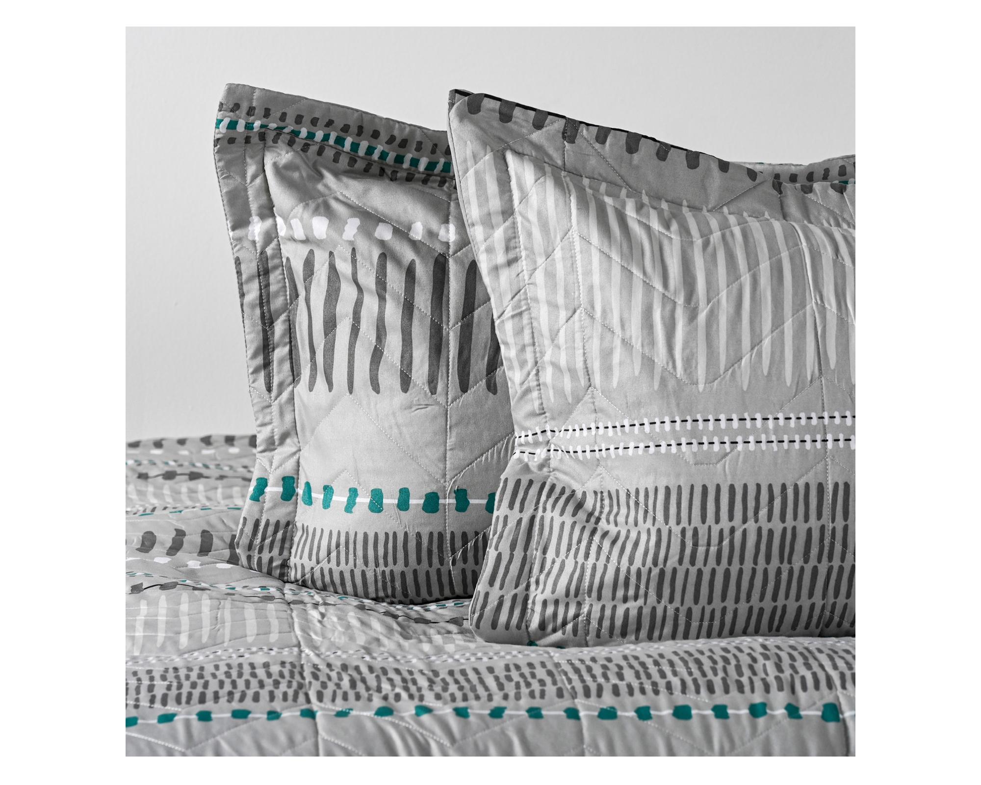 Quilt 2 plazas Ventura American Family-1