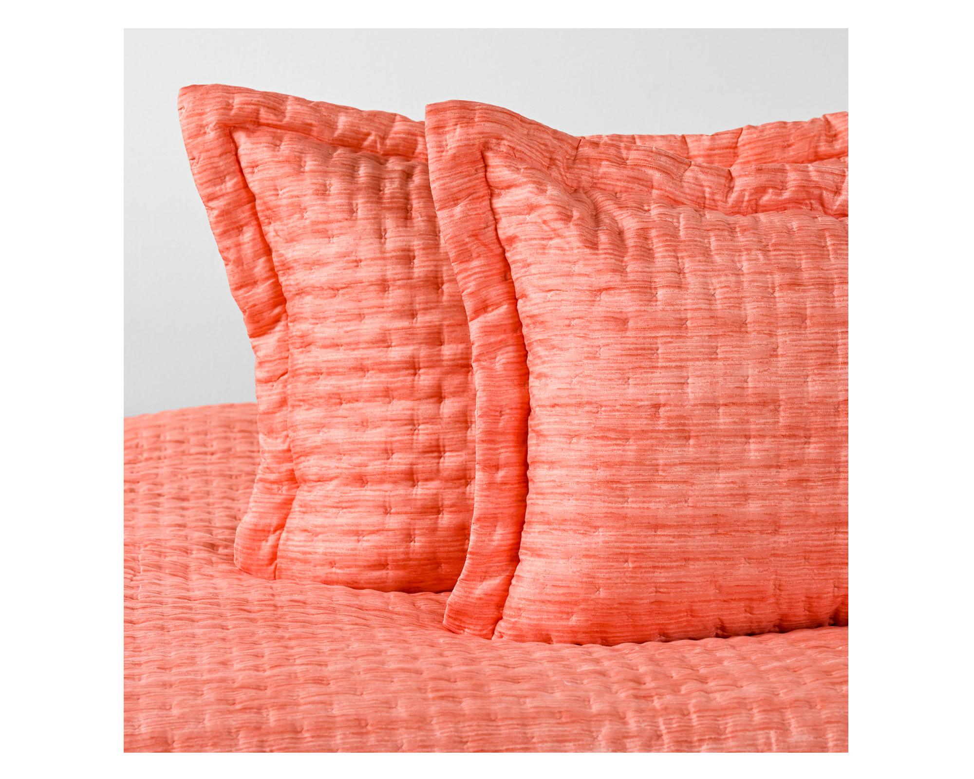 Quilt King Dye coral American Family-1