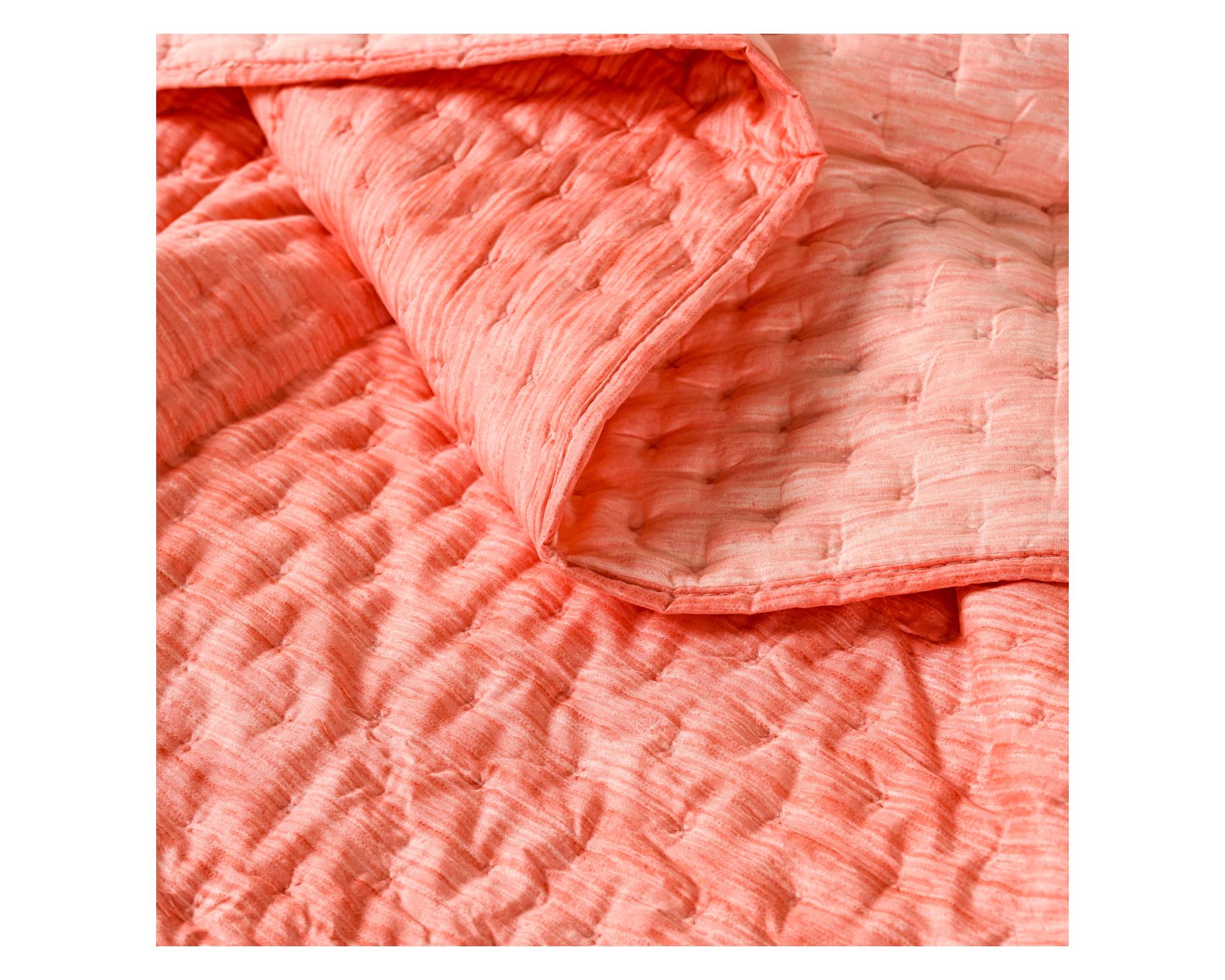 Quilt King Dye coral American Family-2