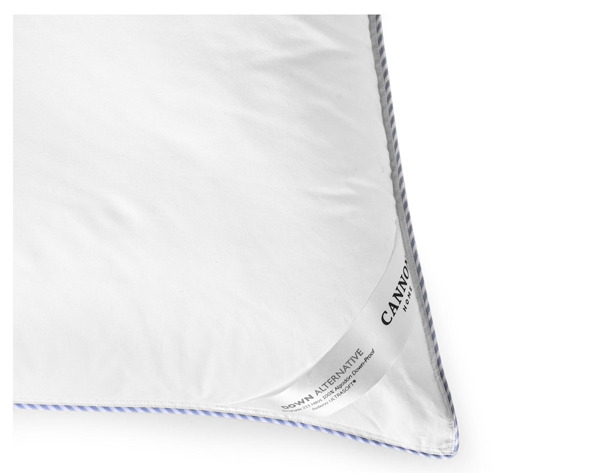 Almohada 50x70 cm Down Alternative Cannon Home-3
