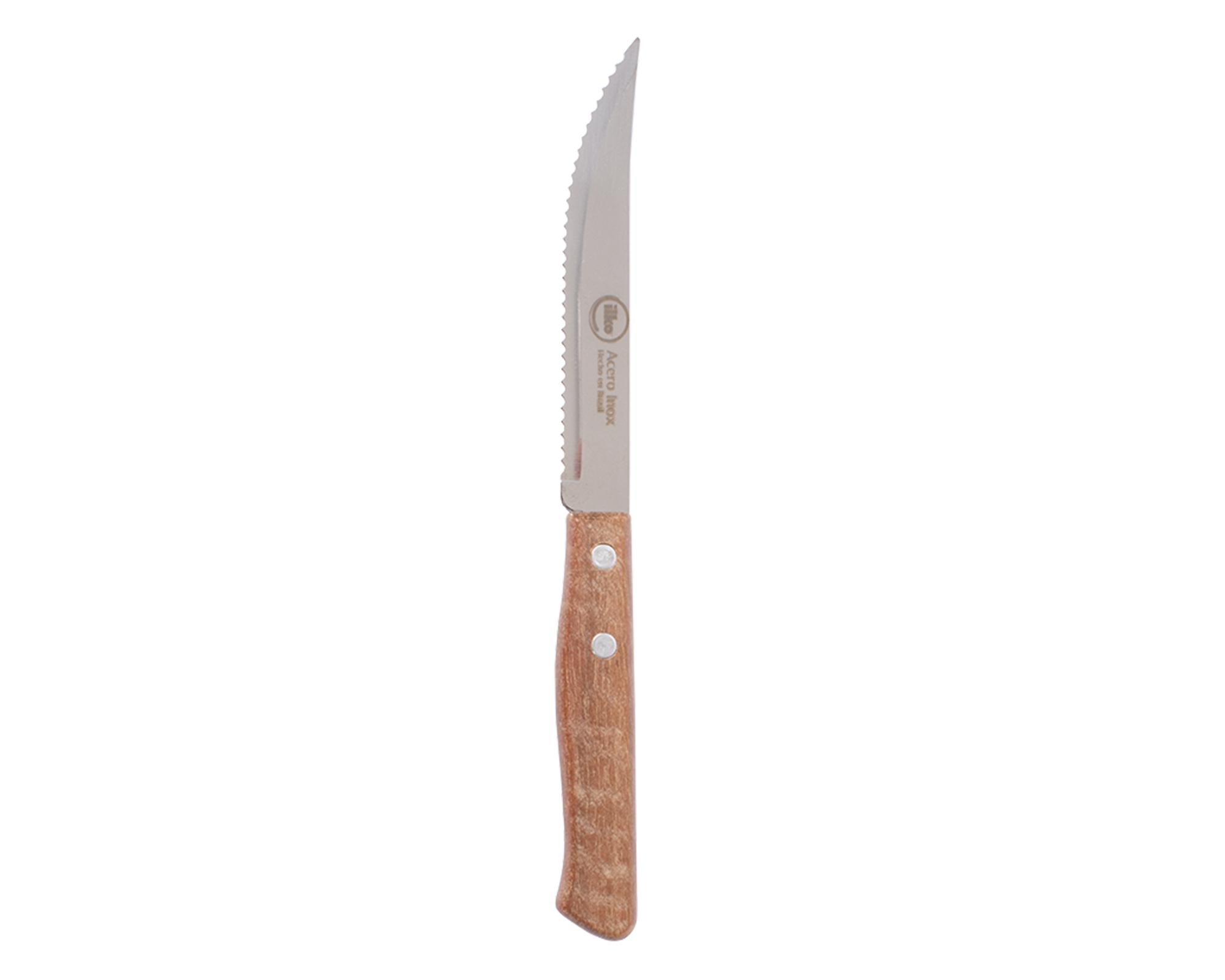 Cuchillo multiuso 11 cm Basic-0