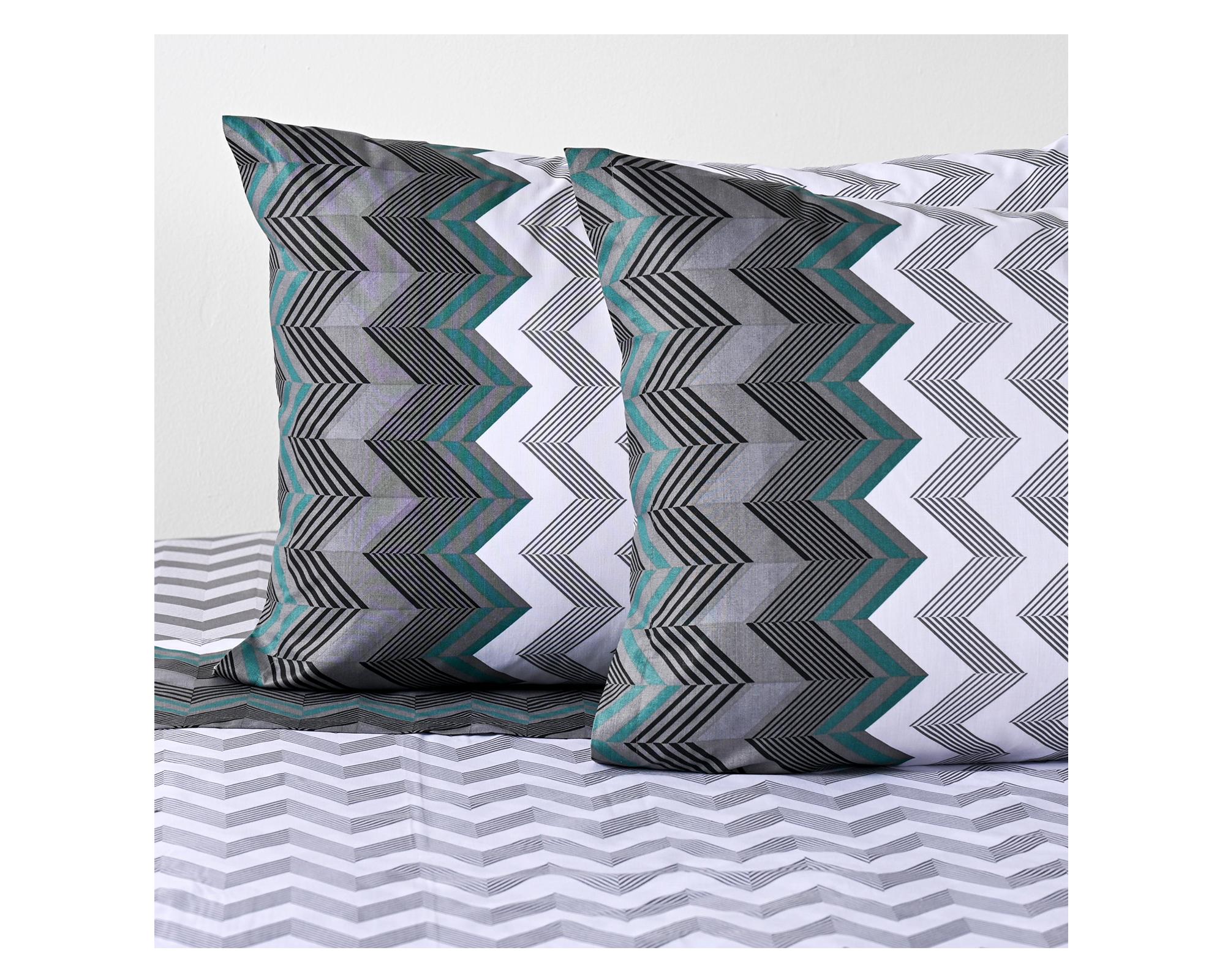 Juego de sábanas King 144 hilos Tambo American Family-1