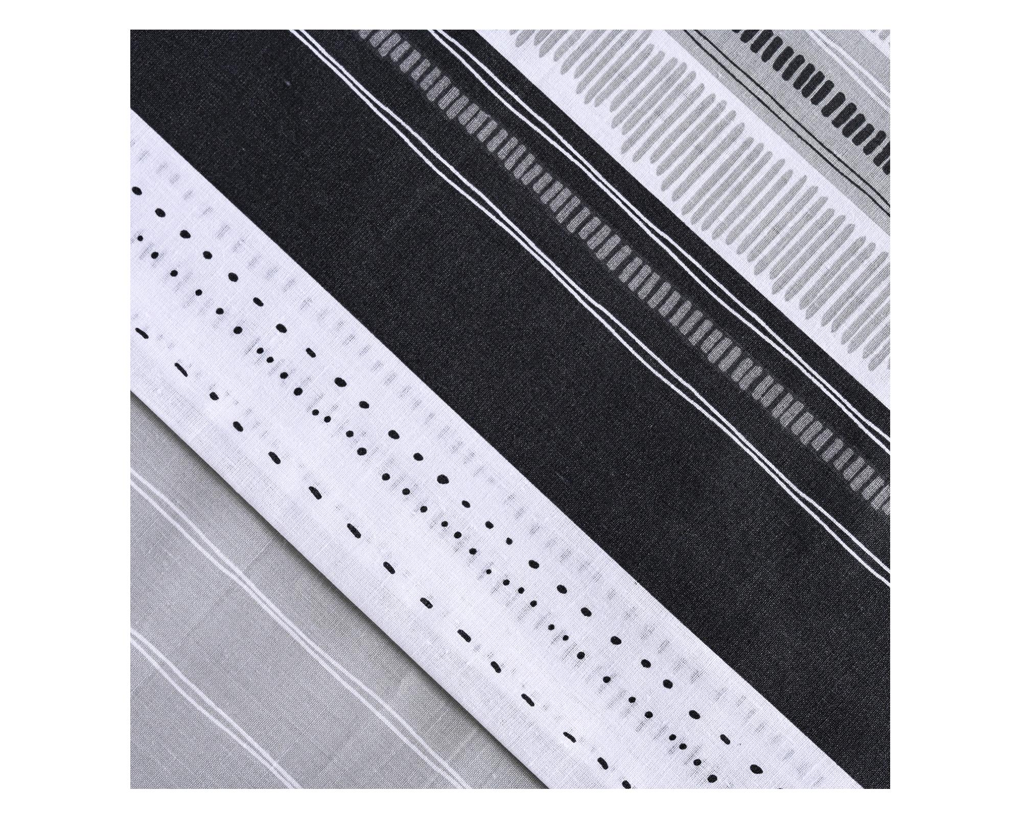 Juego de sábanas 1.5 plazas 144 hilos Ventura American Family-2