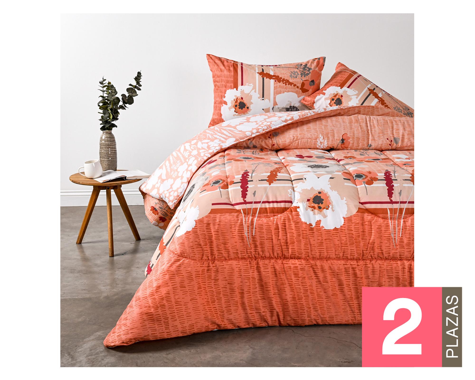 Plumón 2 plazas Alba American Family-0