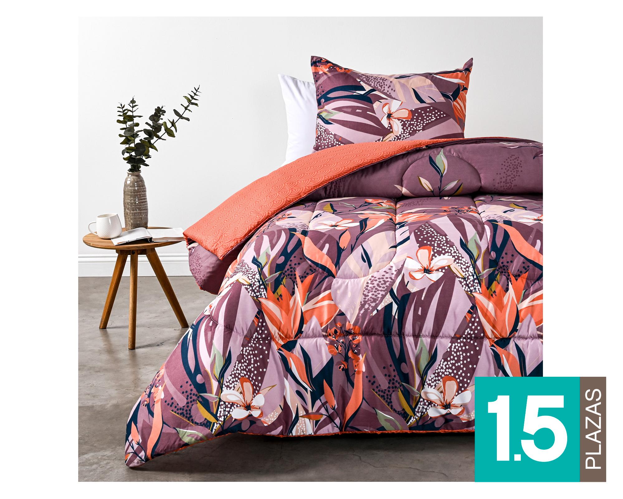 Plumón 1.5 plazas Kendari American Family-0