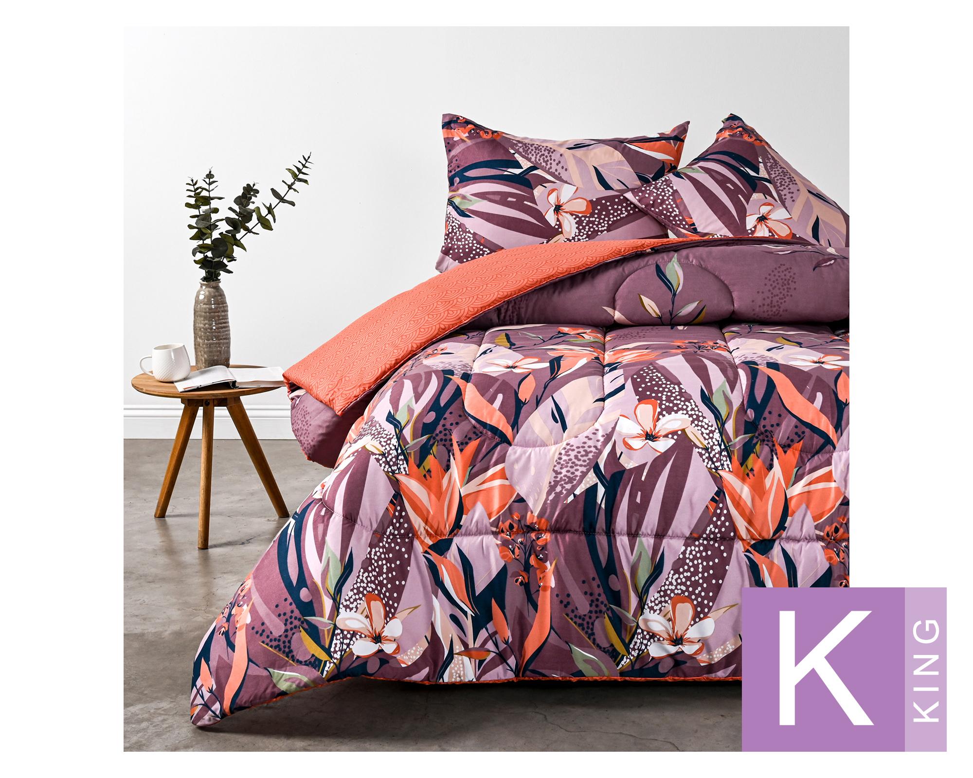 Plumón King Kendari American Family-0