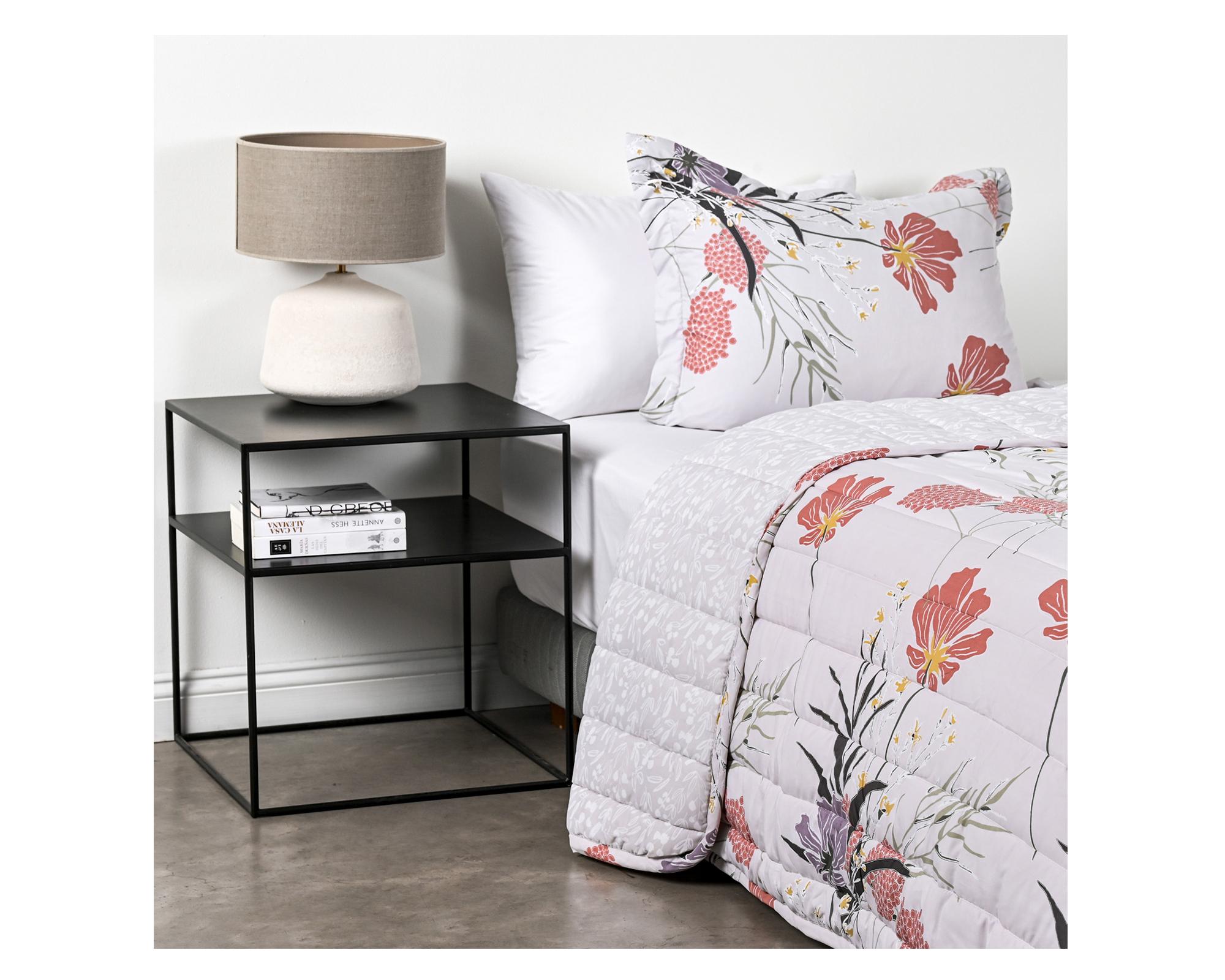 Cobertor 1.5 plazas Chaik Cannon Home-1