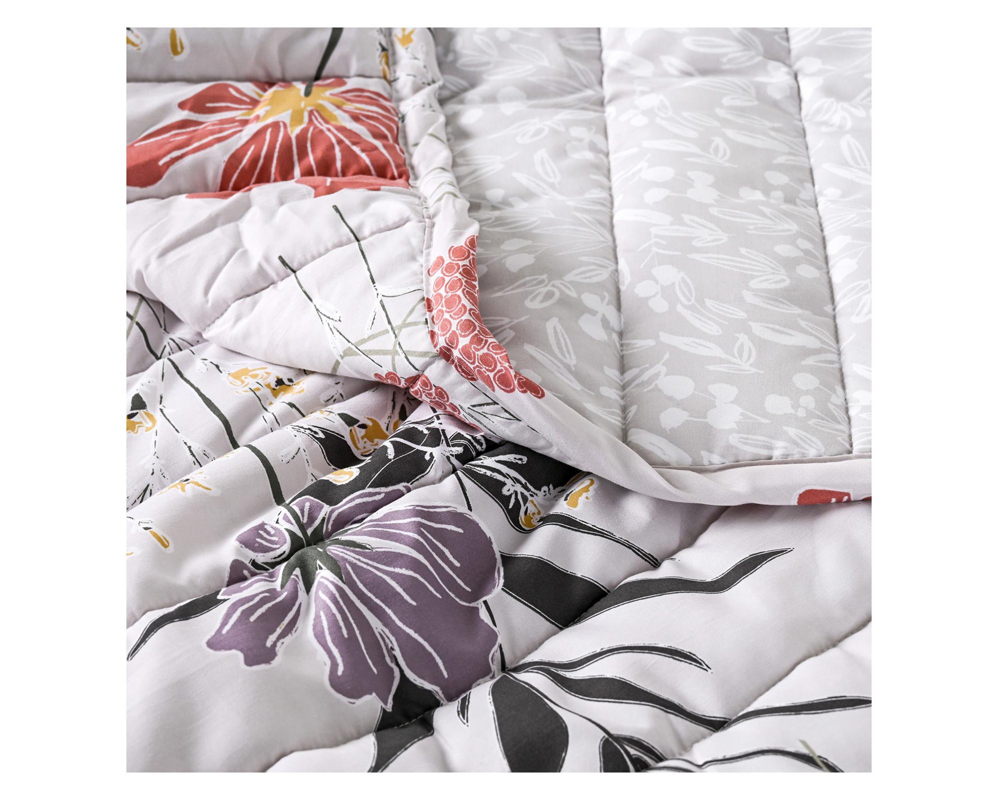 Cobertor 2 plazas Chaik Cannon Home-2