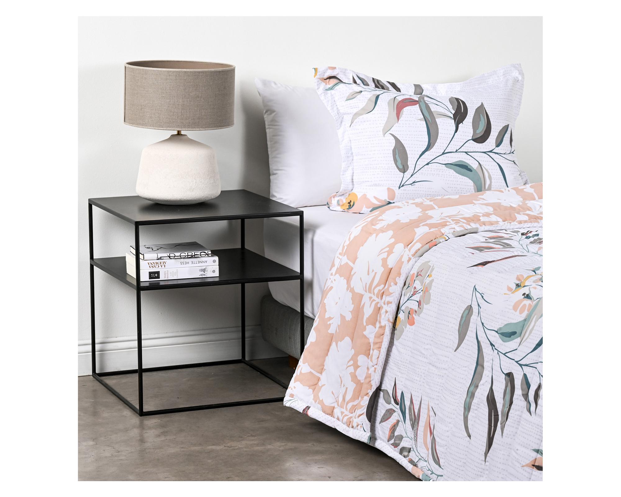 Cobertor 1.5 plazas Rainforest Cannon Home-1