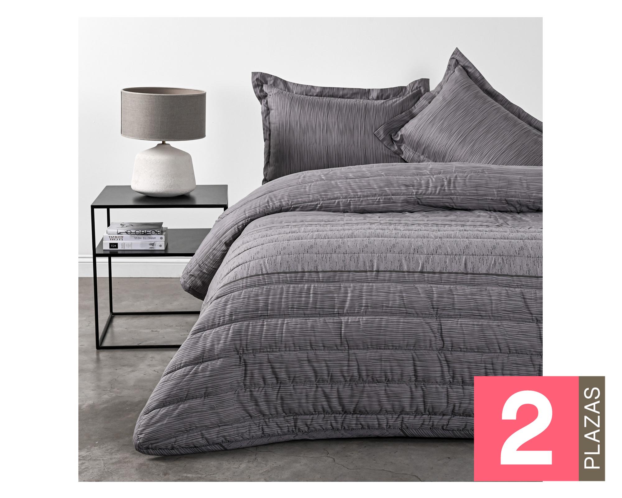 Cobertor 2 plazas Moka Cannon Home-0