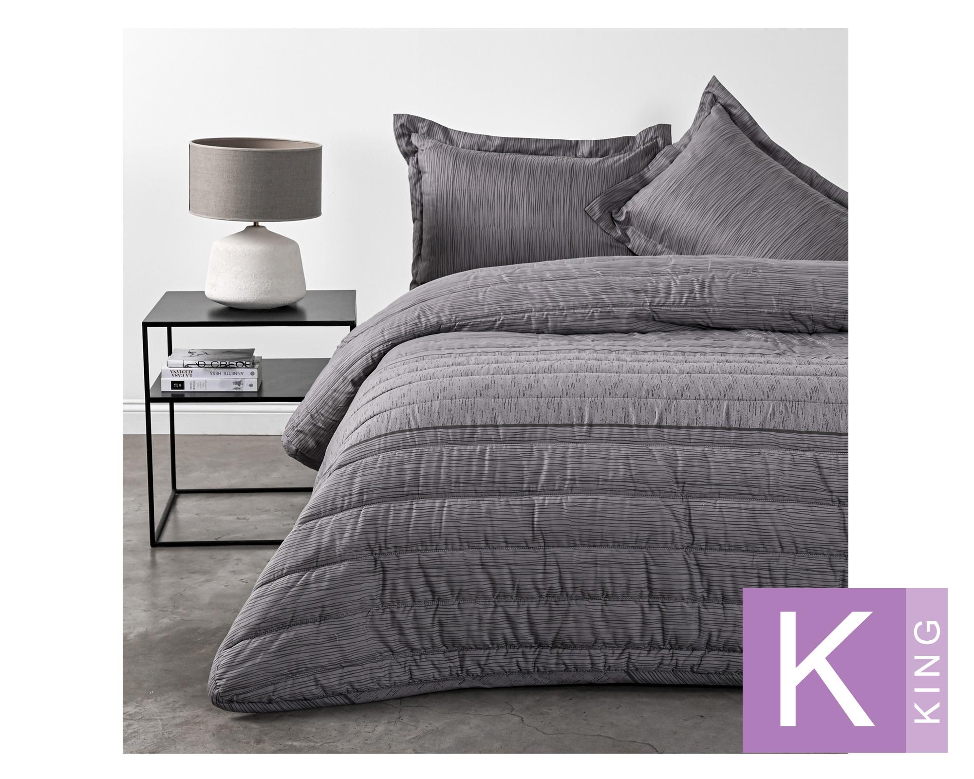 Cobertor King Moka Cannon Home-0