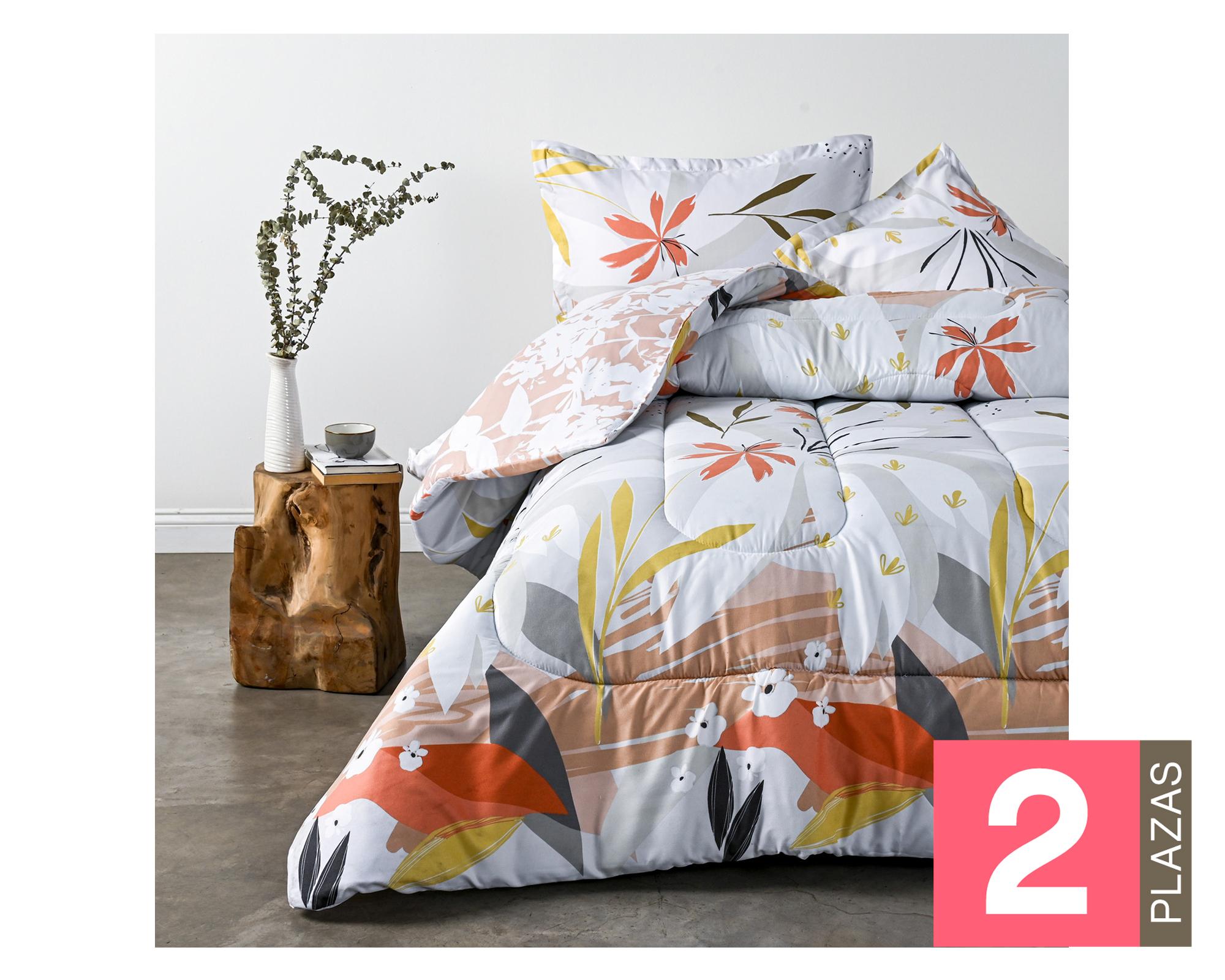 Plumón 2 plazas Kiki Cannon Home-0