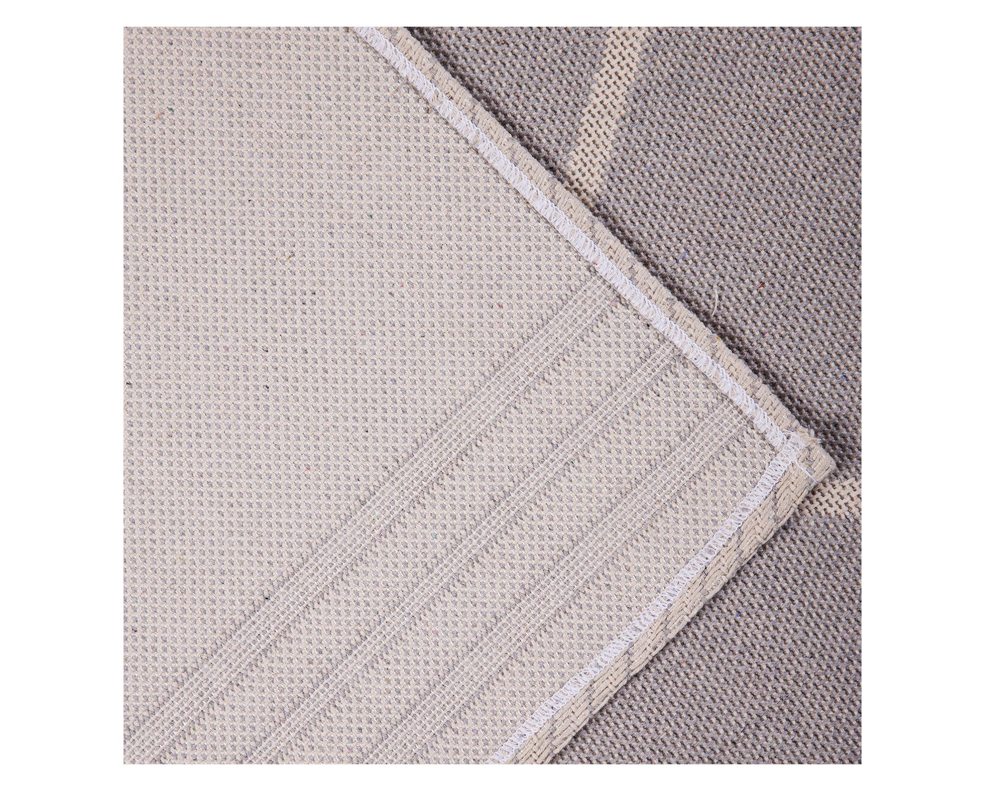 Alfombras living-comedor 230 cm Nativo gris Dib-2