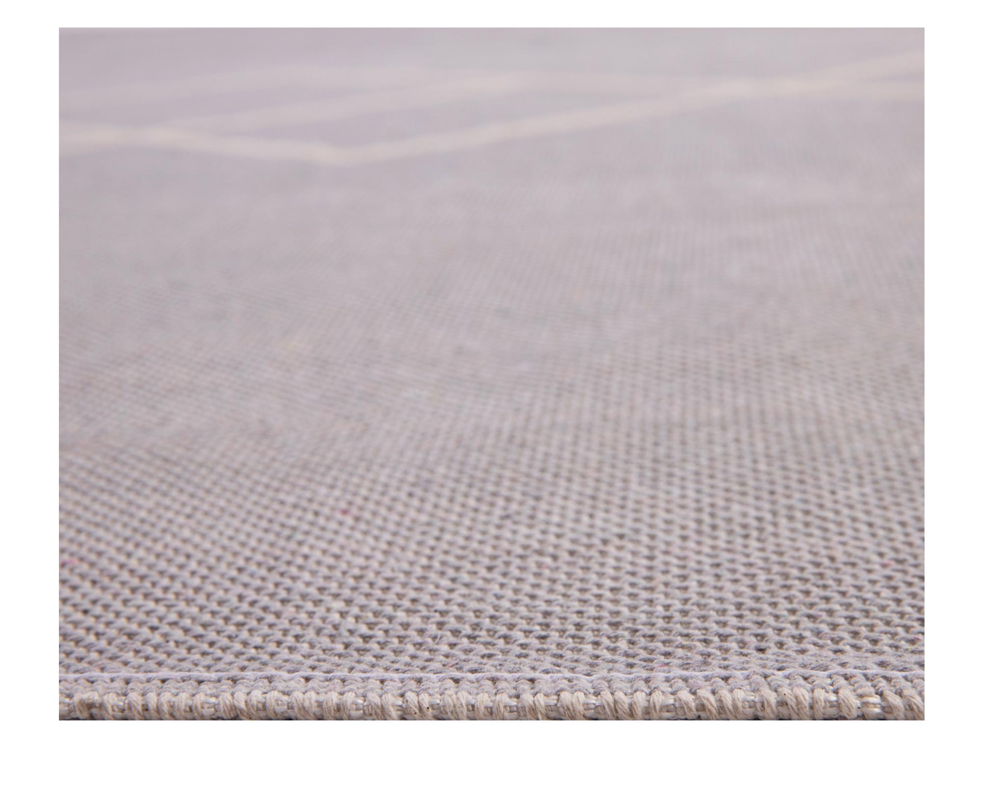 Alfombras living-comedor 230 cm Nativo gris Dib-1