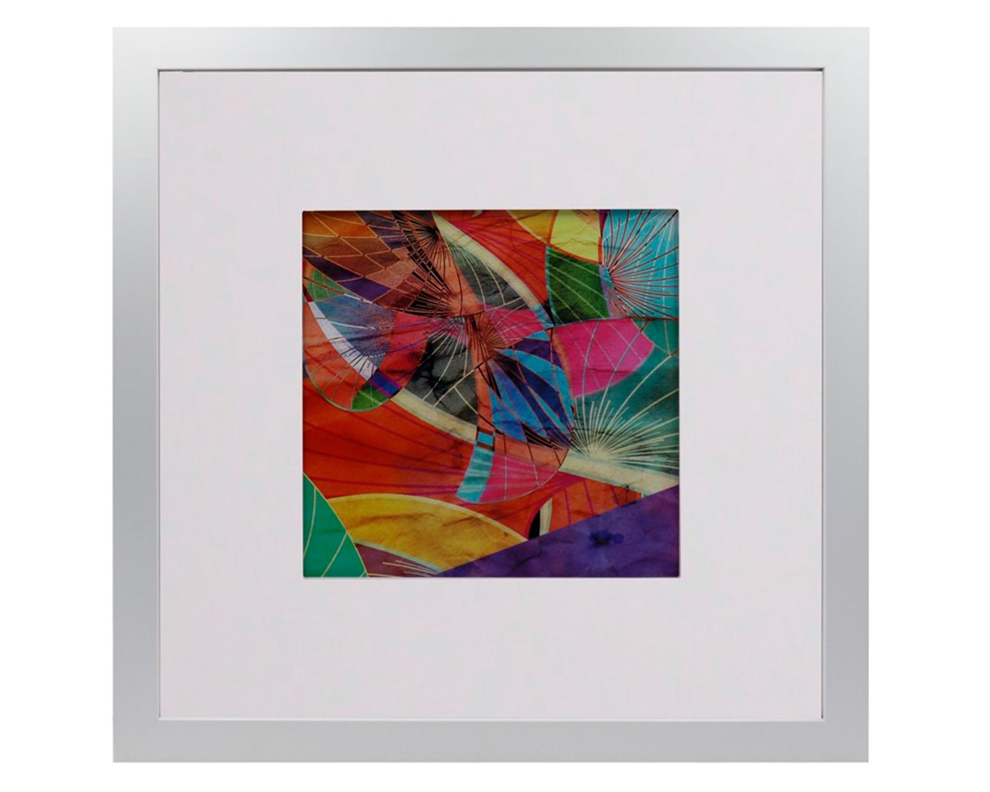 Cuadro 50x50 cm Figuras Ronda-0