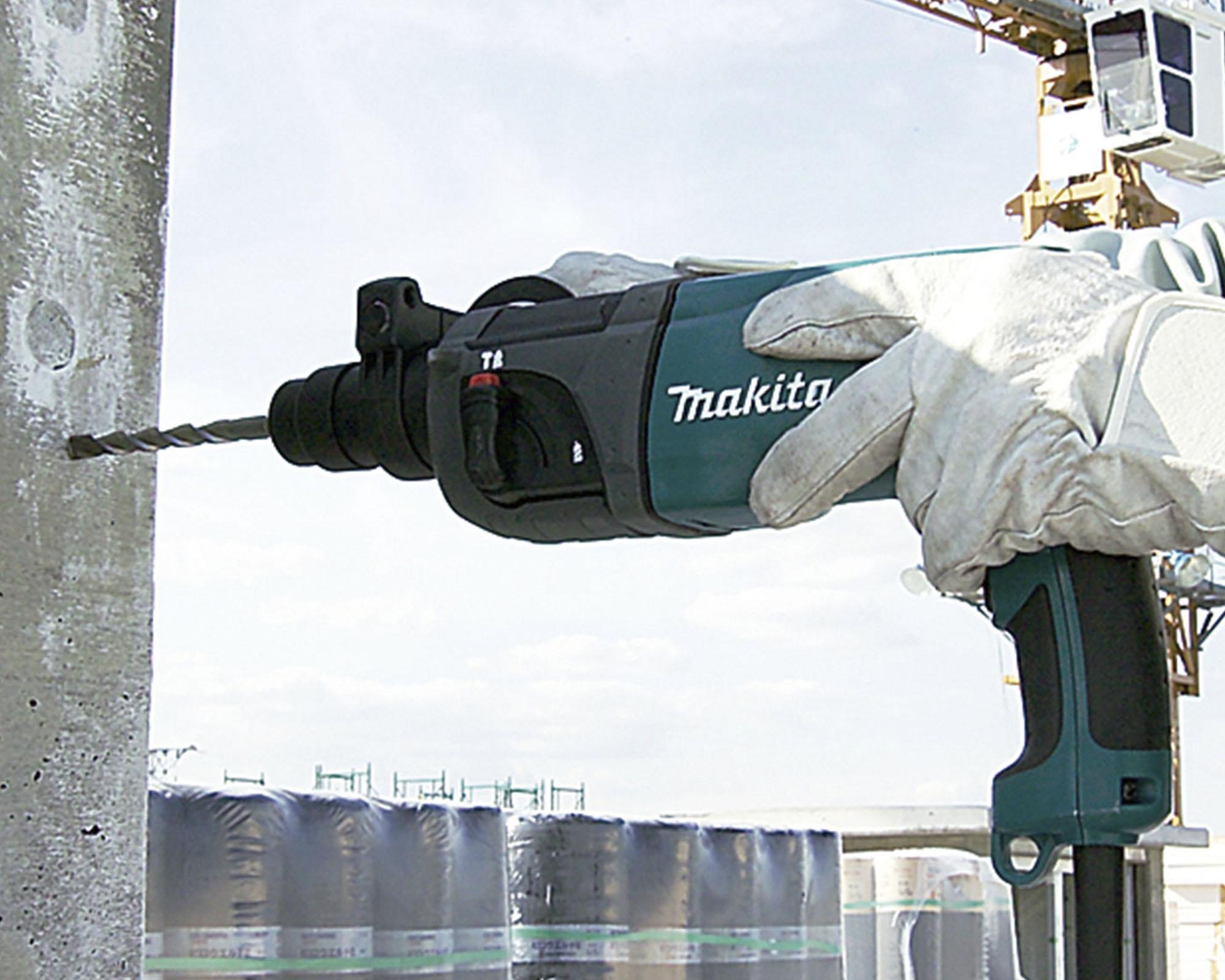 Rotormartillo 220V SDS-PLUS HR2230-3 + kit atornillador-1