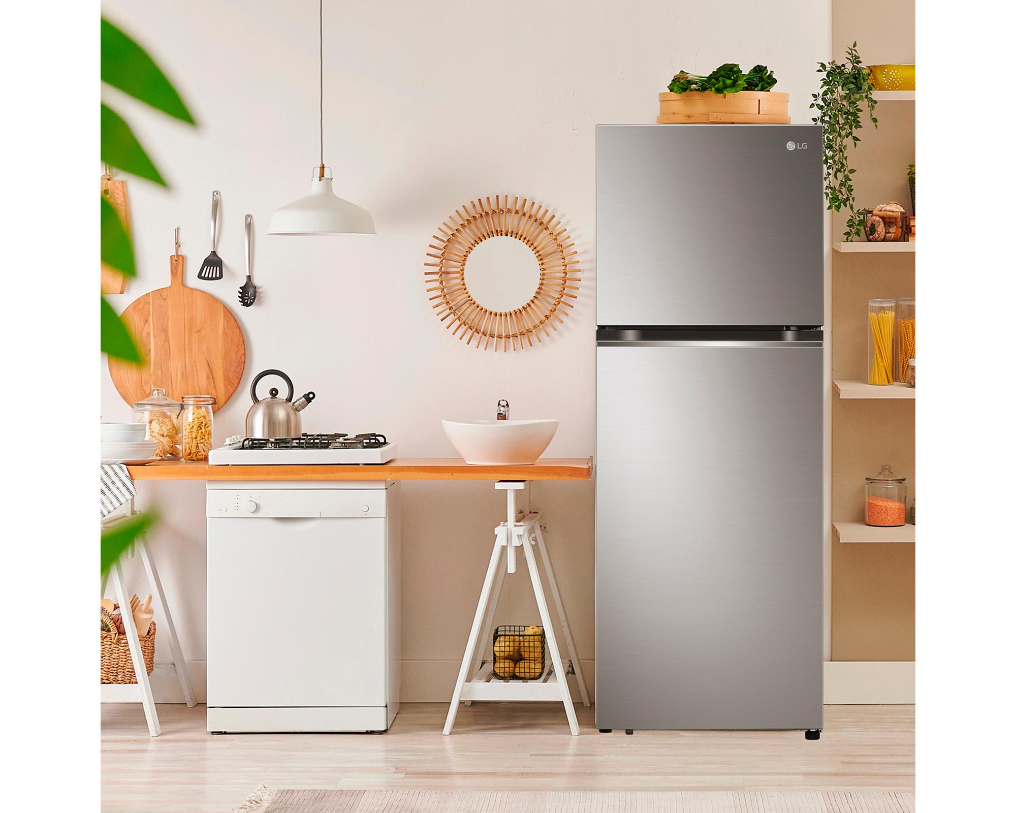 Refrigerador no frost 315 litros VT32BPP.APZPECL LG-4
