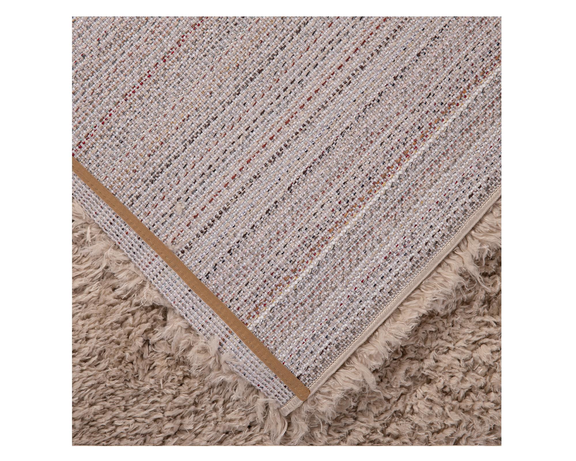 Alfombra living-comedor 133 x 190 cm Nobles beige Dib-2