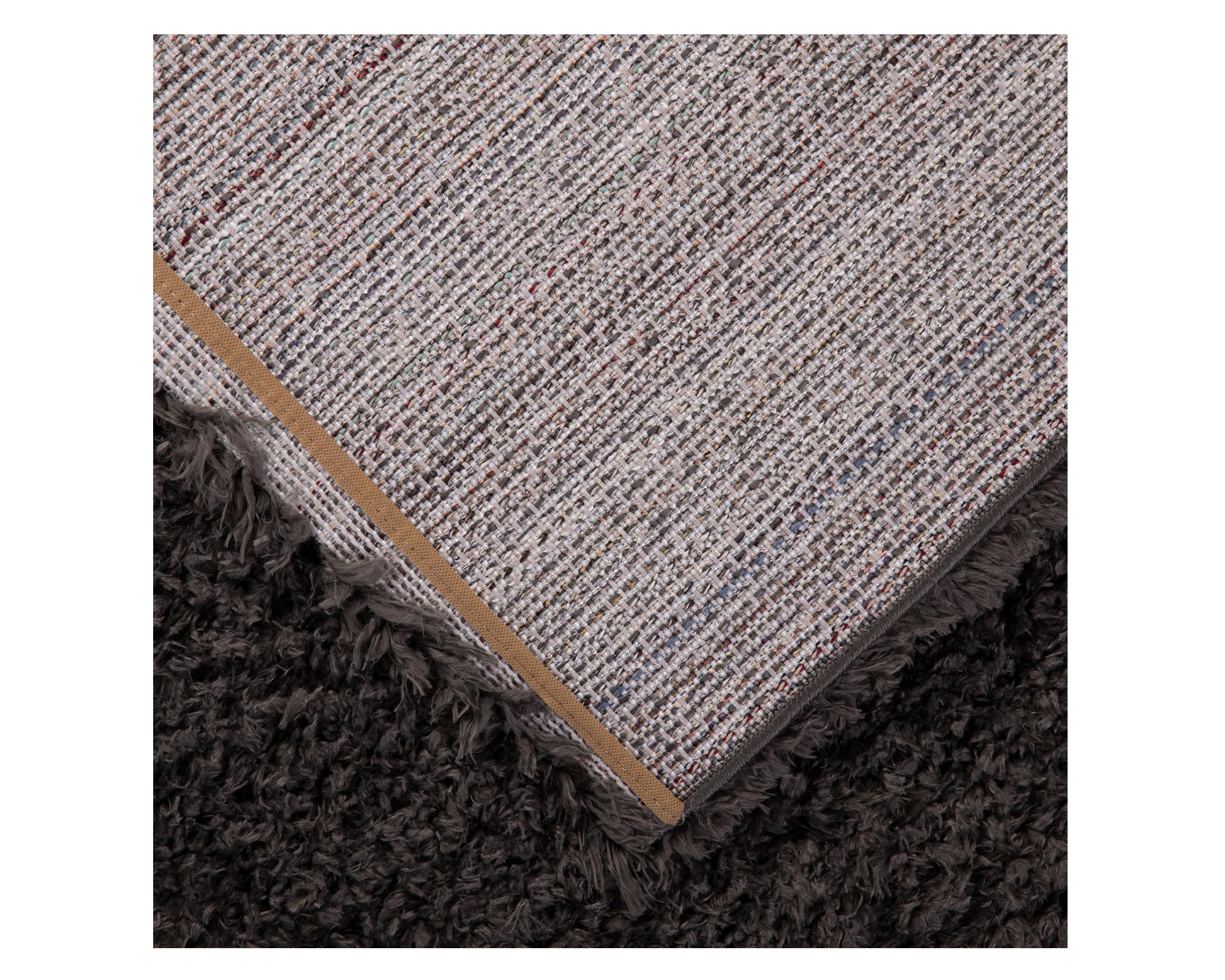 Alfombra living-comedor 150 x 230 cm Nobles gris Dib-2