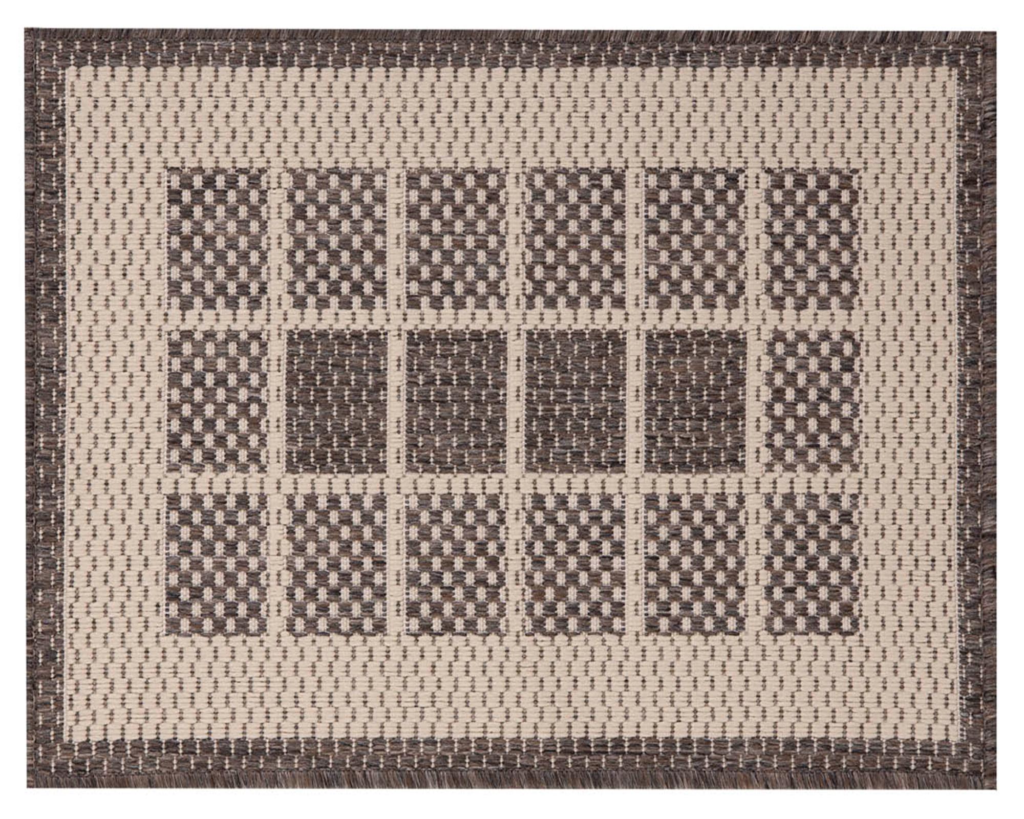 Alfombra 50x80 cm Lisboa 1720-W Dib-0