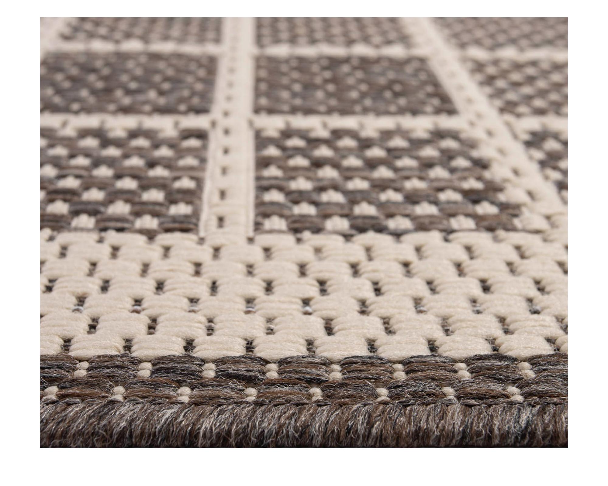 Alfombra 50x80 cm Lisboa 1720-W Dib-1