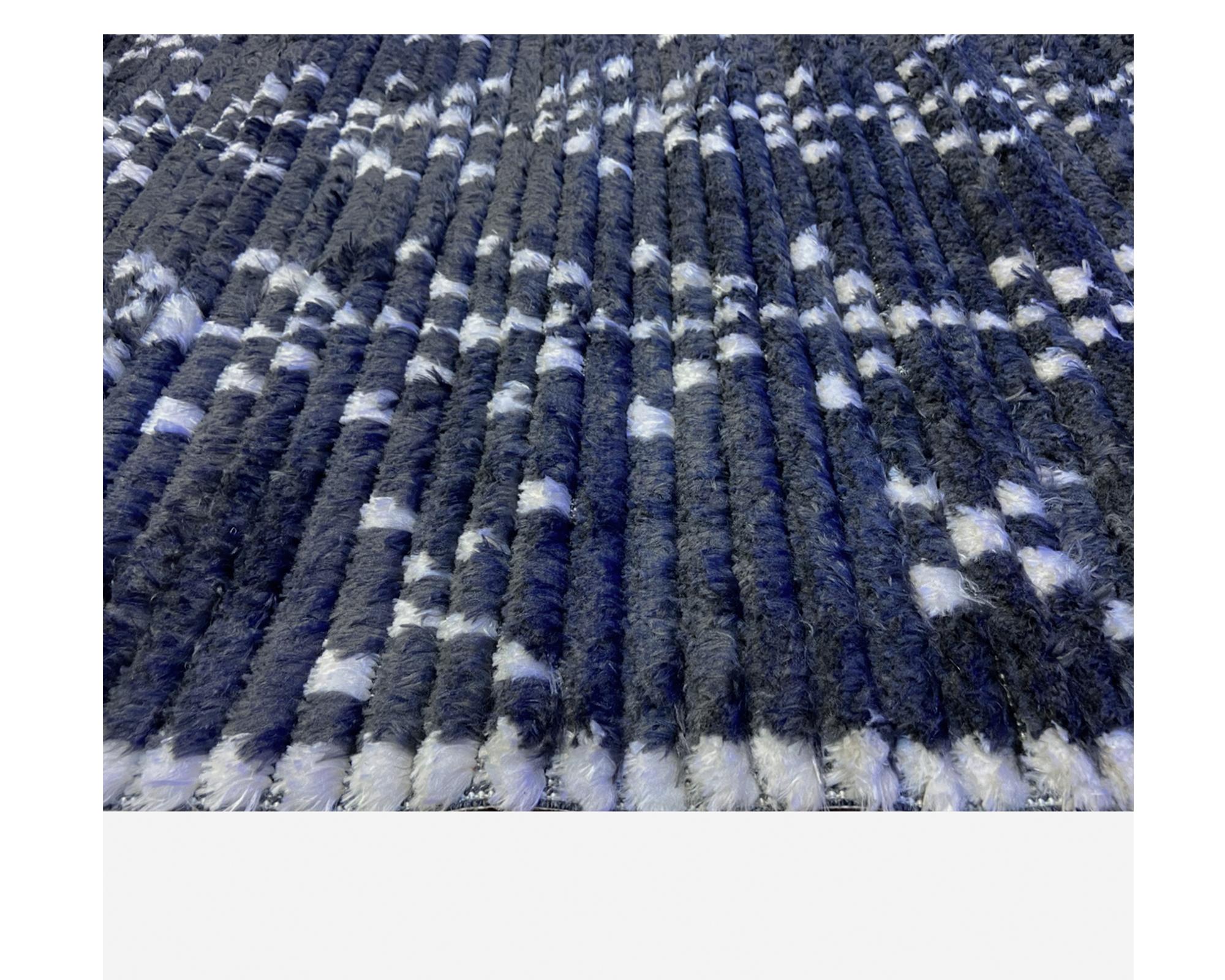 Alfombra 160x230 cm Mystique gris/beige Dib-1