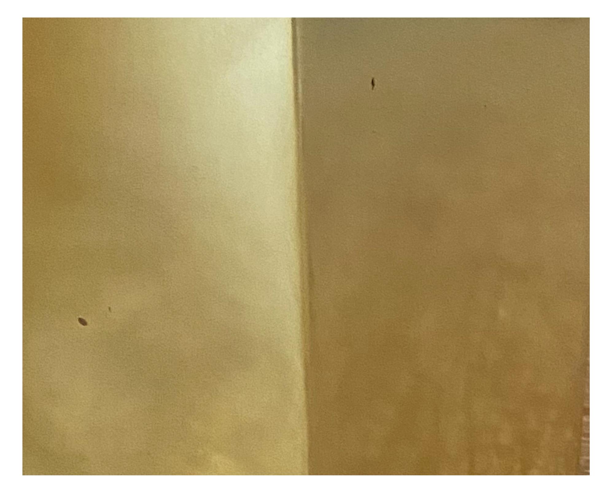 Set 3 maceteros octogonal dorado-1