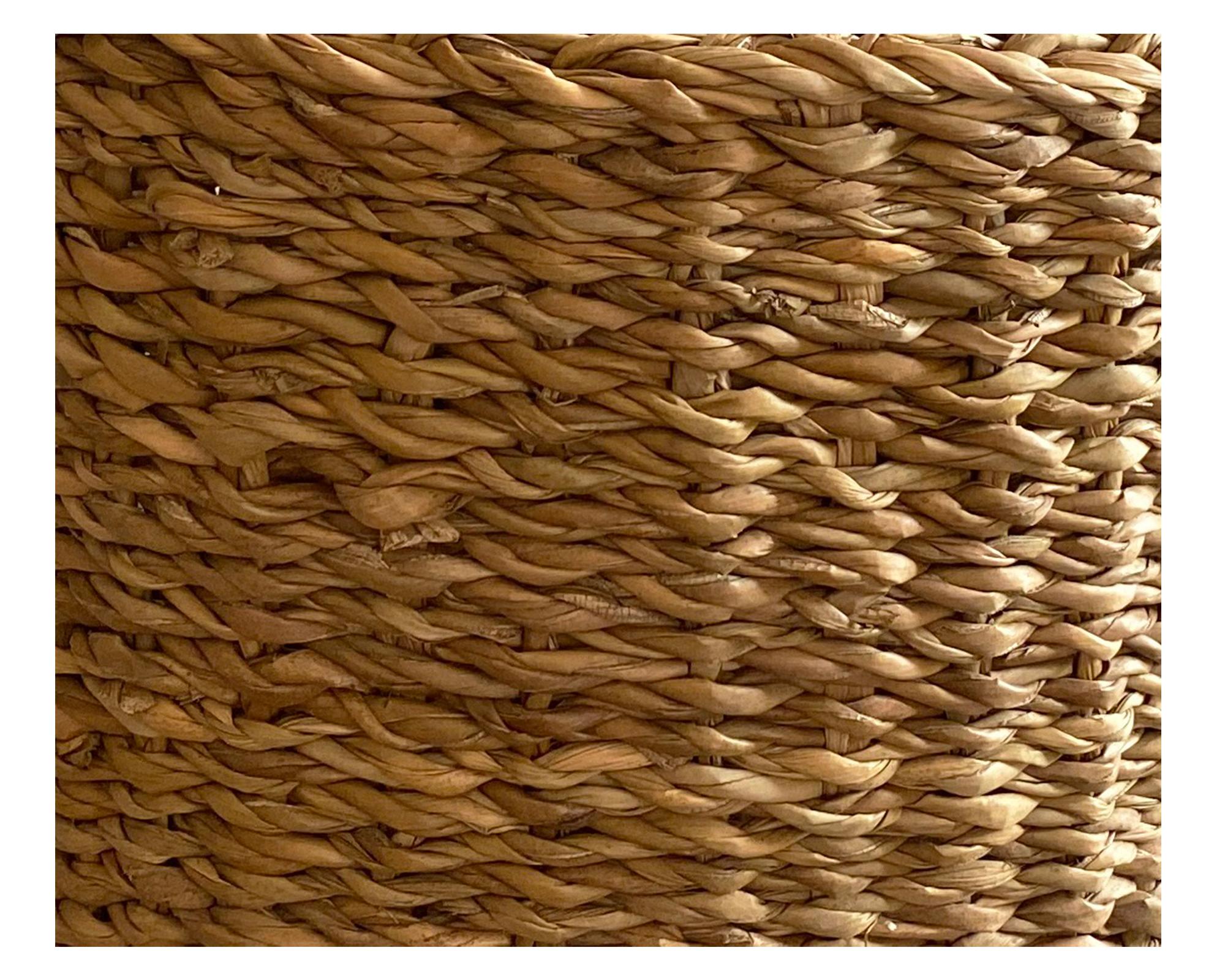 Cesto 38x30.5x30.5 cm Delhi natural-2