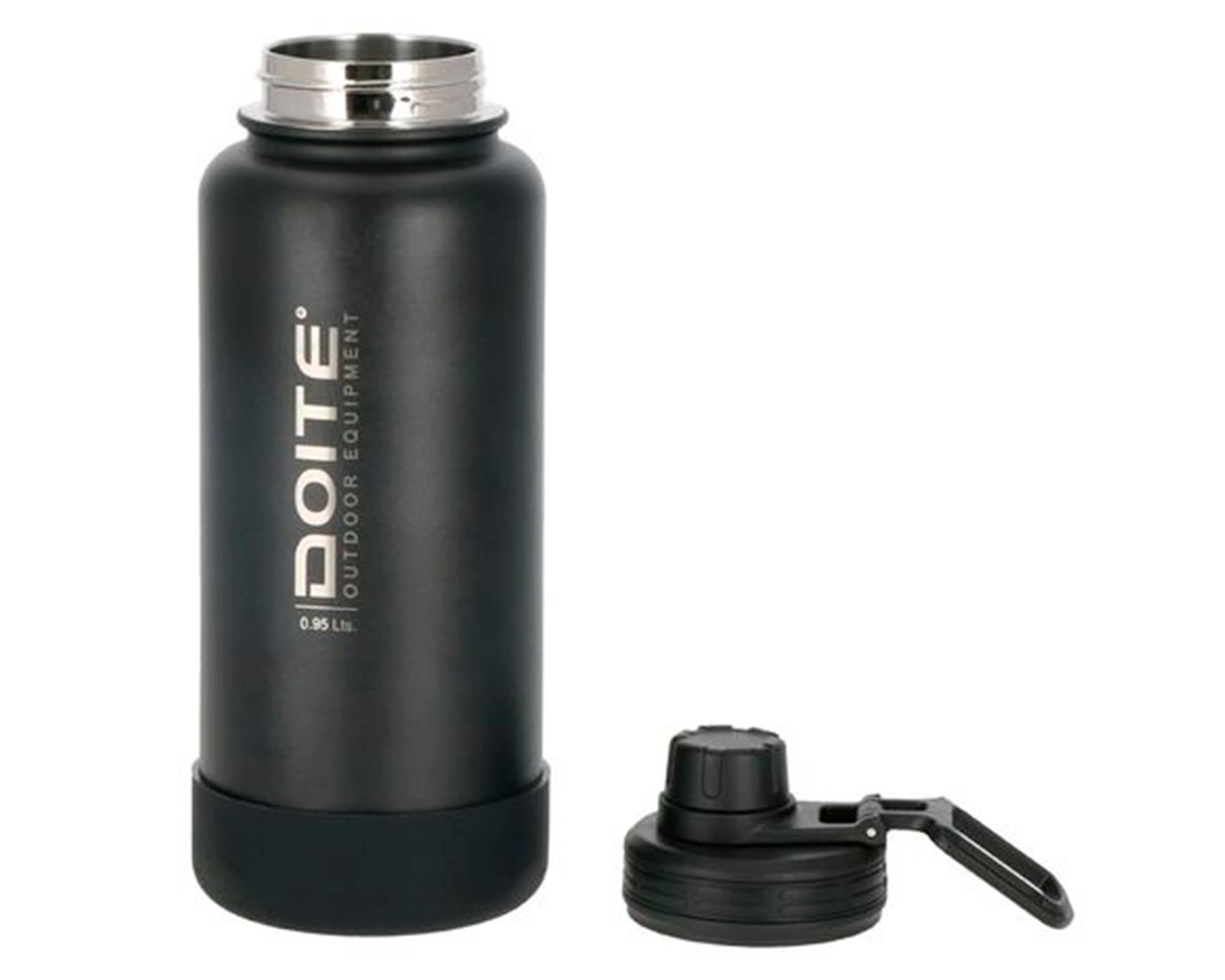 Termo para agua 950 litros Termo Active negro-0