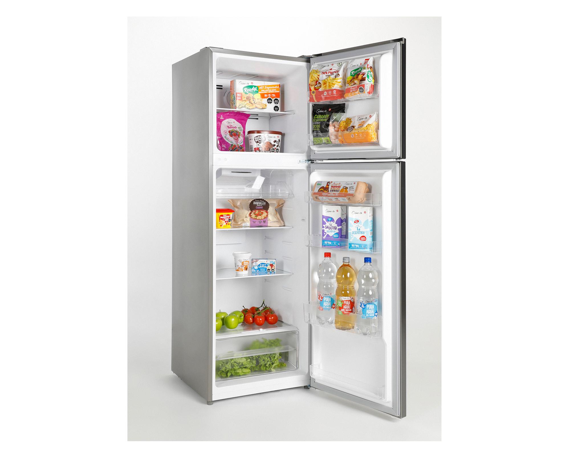 Refrigerador No frost 251 litros RFC268NX-2-4