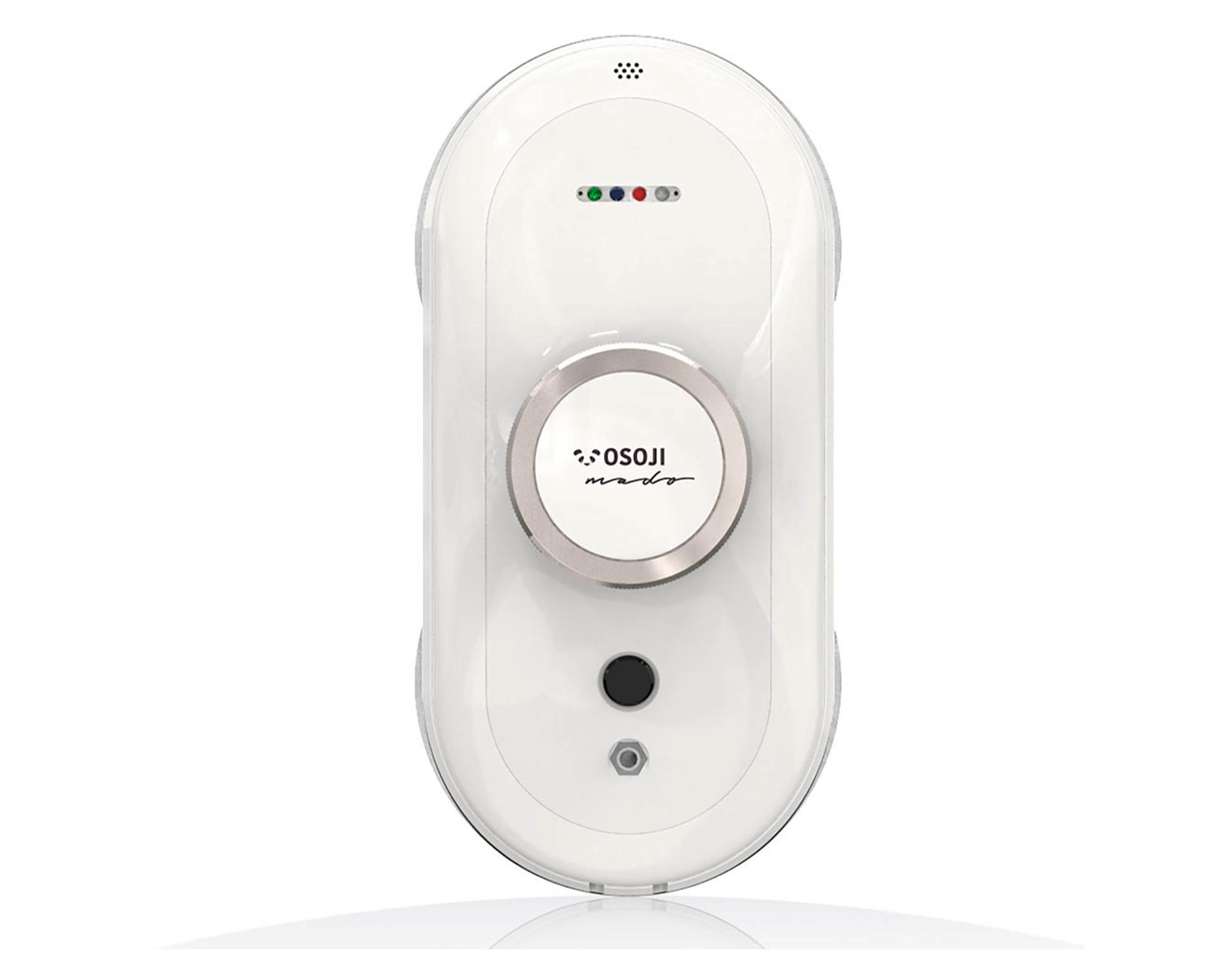 Robot limpiavidrios 80W Mado blanco-2