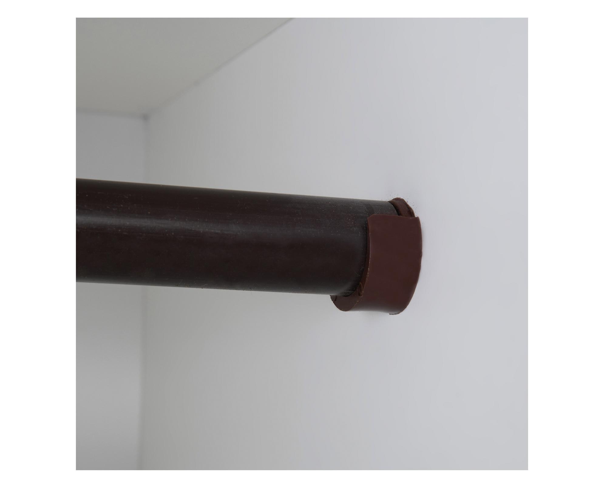 Clósets 6 puertas + 2 cajones Trancura blanco-2