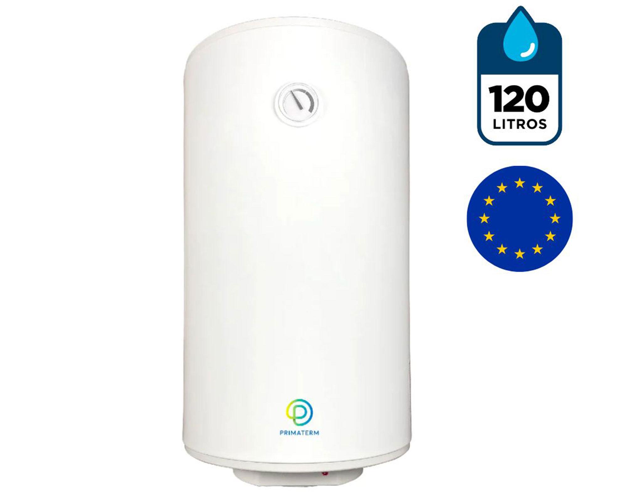 Termo eléctrico Prima 120 lt 1500 W-1