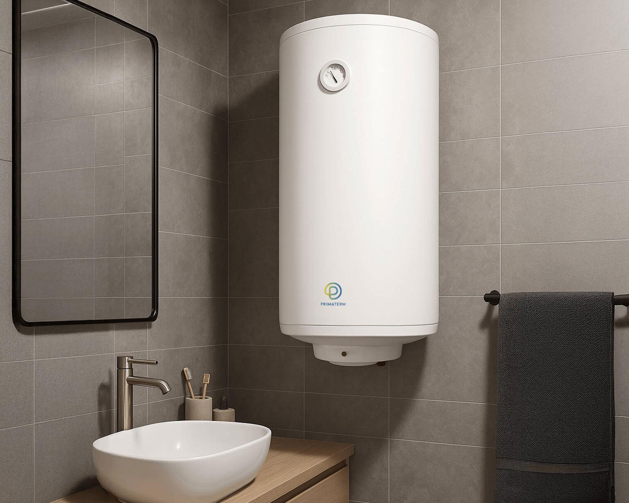 Termo eléctrico Prima 150 lt 1500 W-4