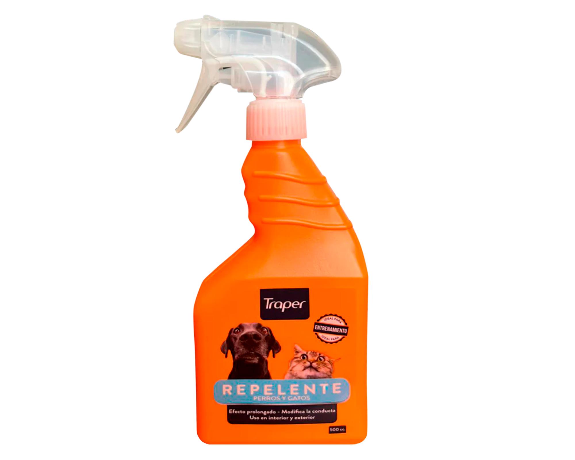 Repelente para mascotas Listo para Usar 500 ml-0