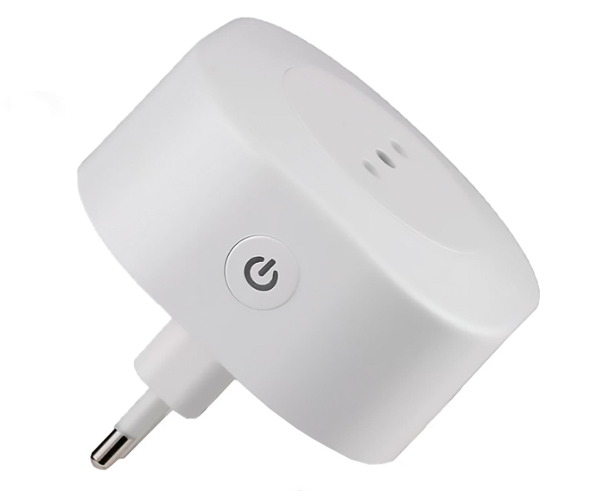 Enchufe inteligente Wi-Fi TWF-0