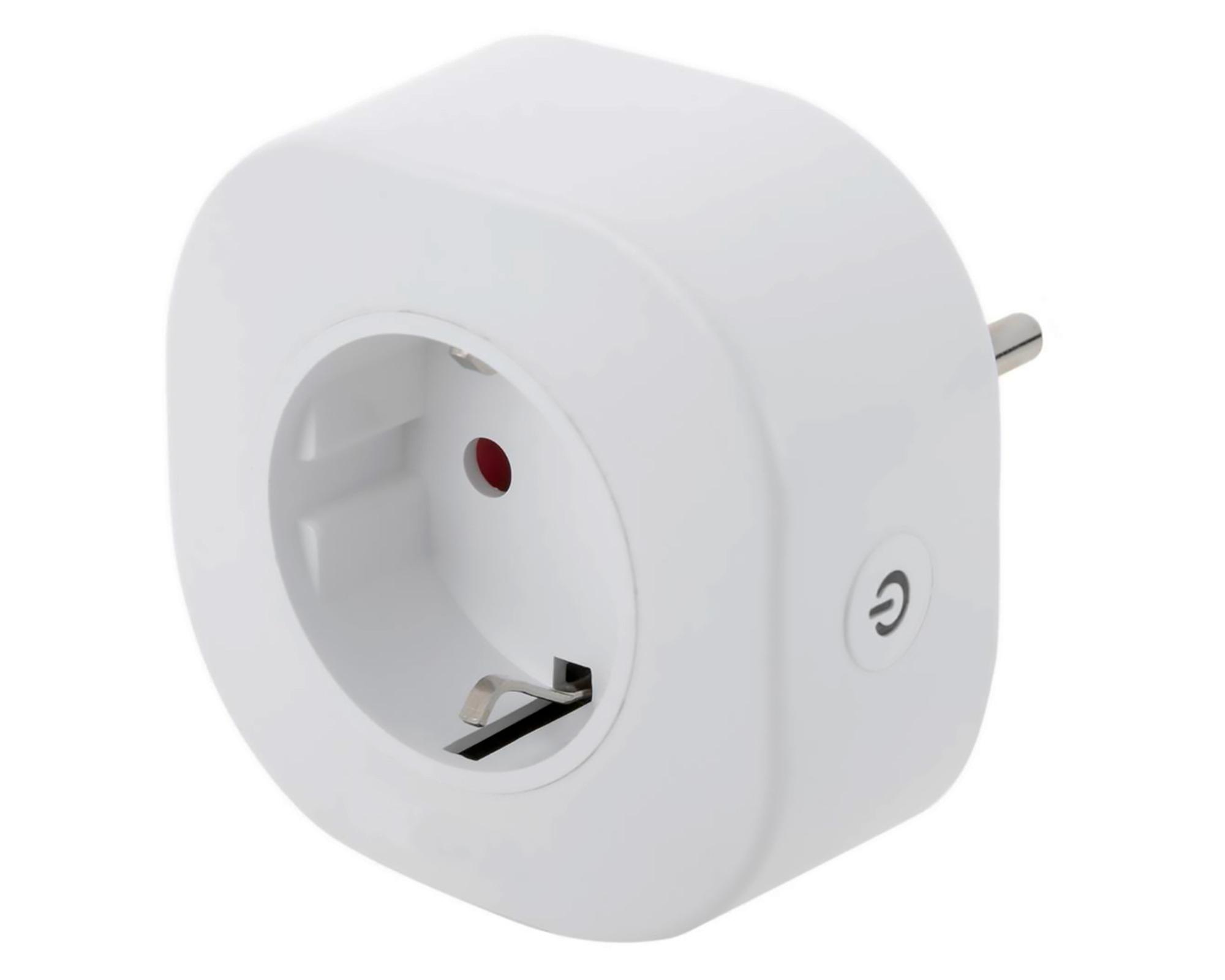 Enchufe inteligente Wi-Fi TWF-1