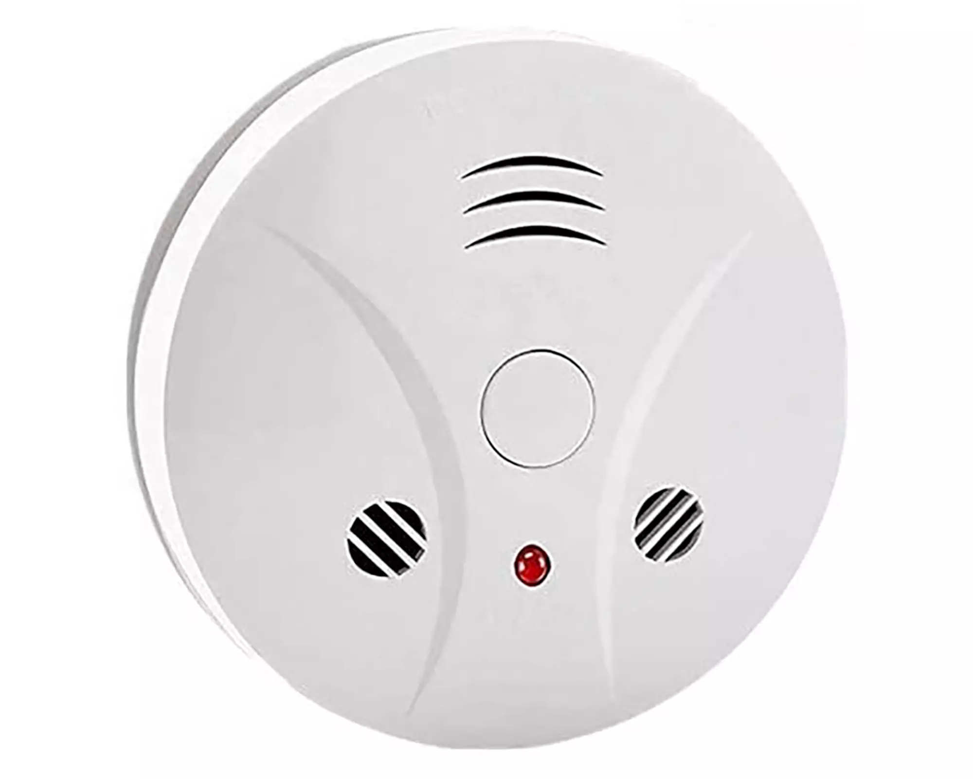 Sensor detector de humo SH9V blanco-0
