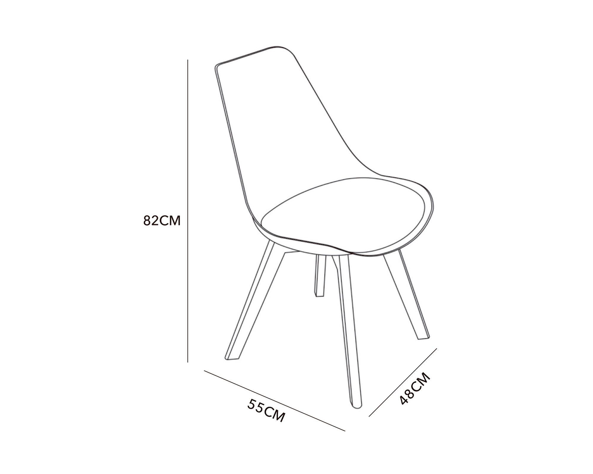 Silla quille Peach-4