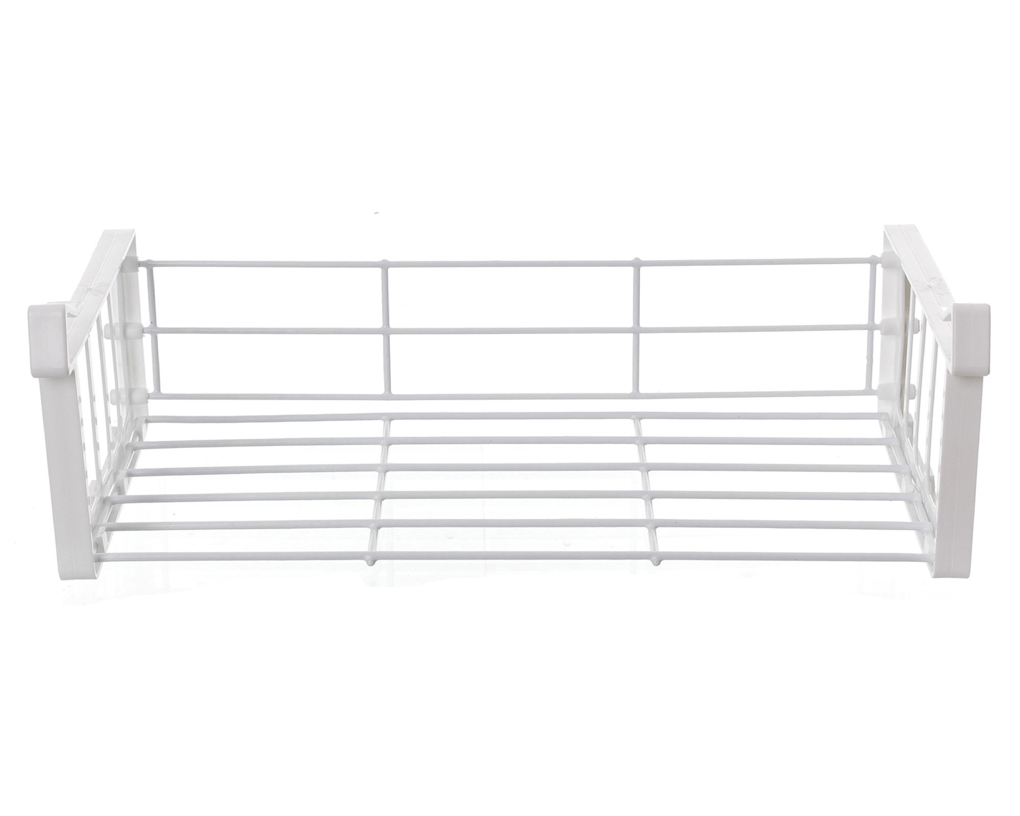Canasto interior mueble cocina 5.5 litros blanco-0