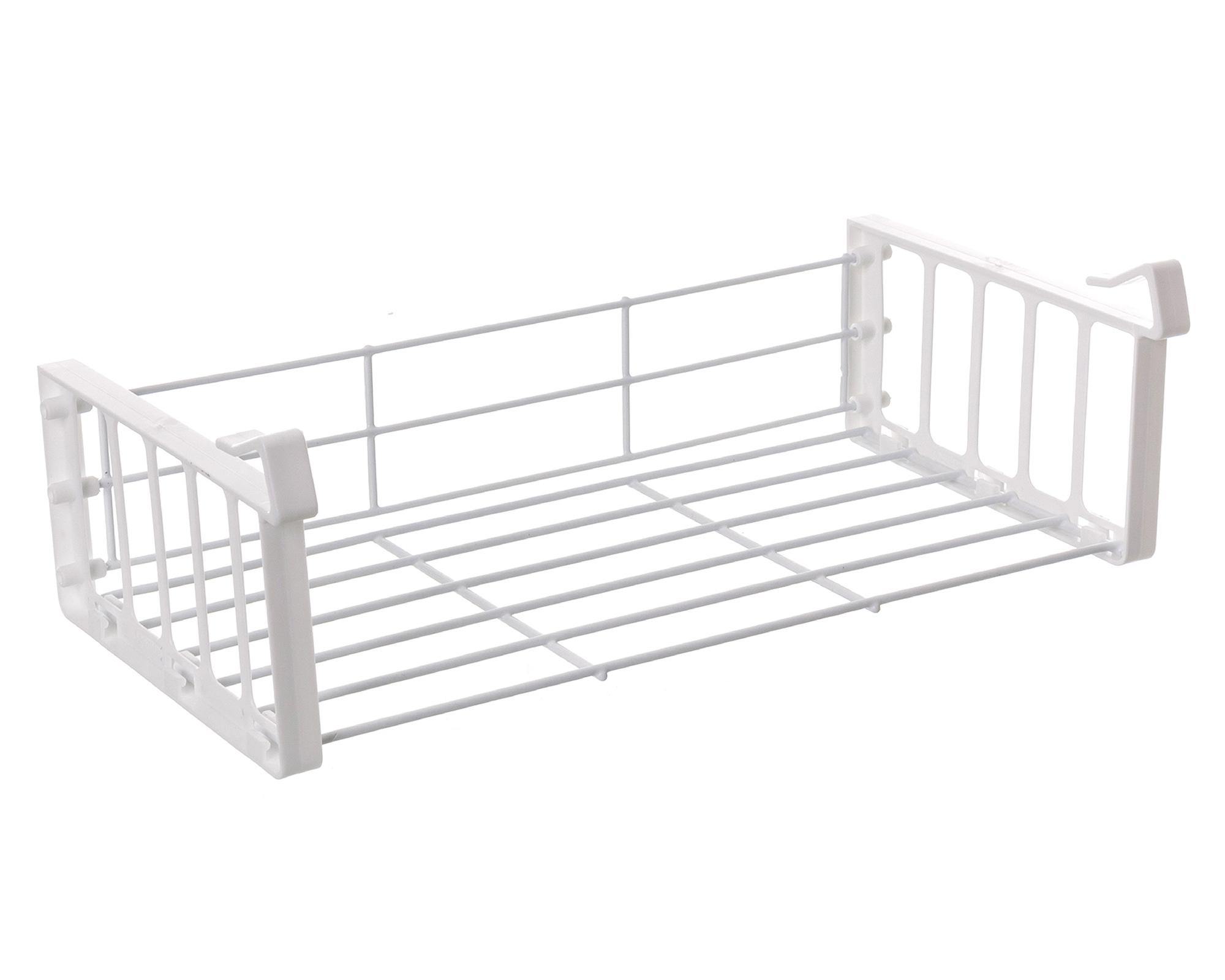 Canasto interior mueble cocina 5.5 litros blanco-1