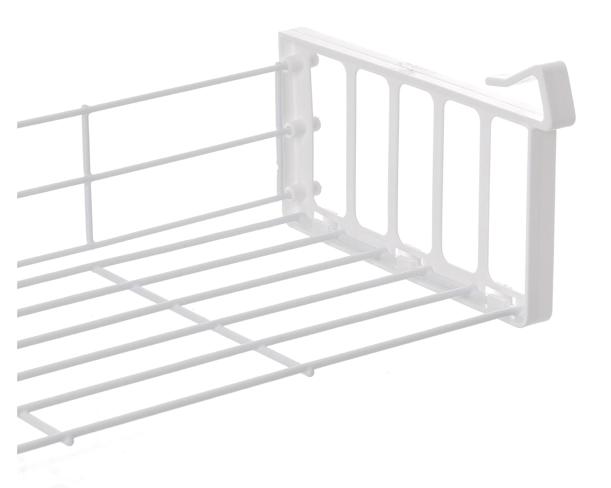 Canasto interior mueble cocina 5.5 litros blanco-2