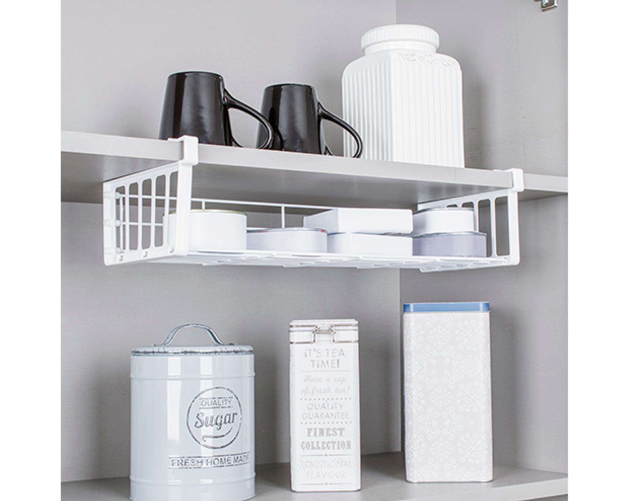 Canasto interior mueble cocina 7.1 litros blanco-3