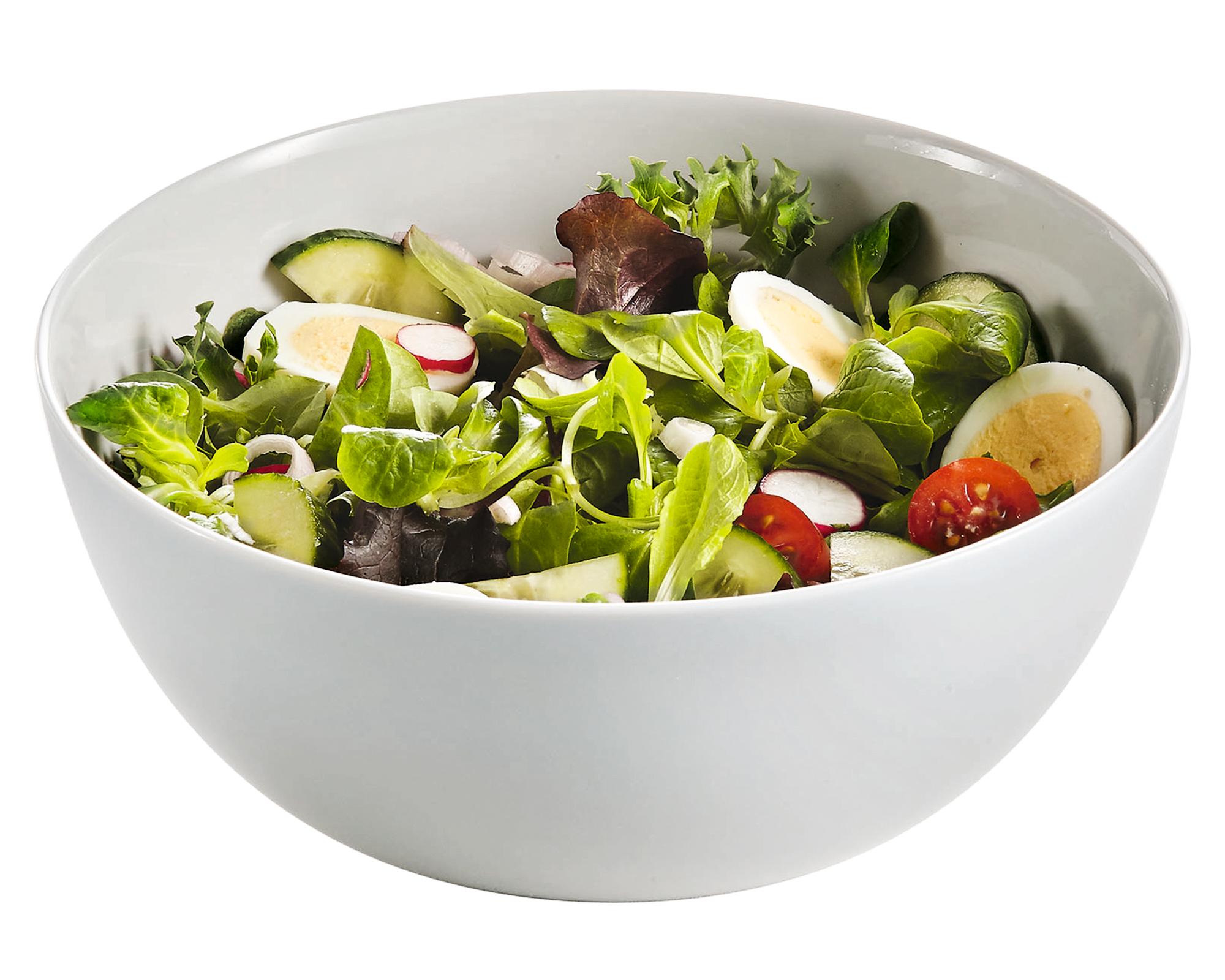 Bowl 21 cm opal Diwali Granit gris-1