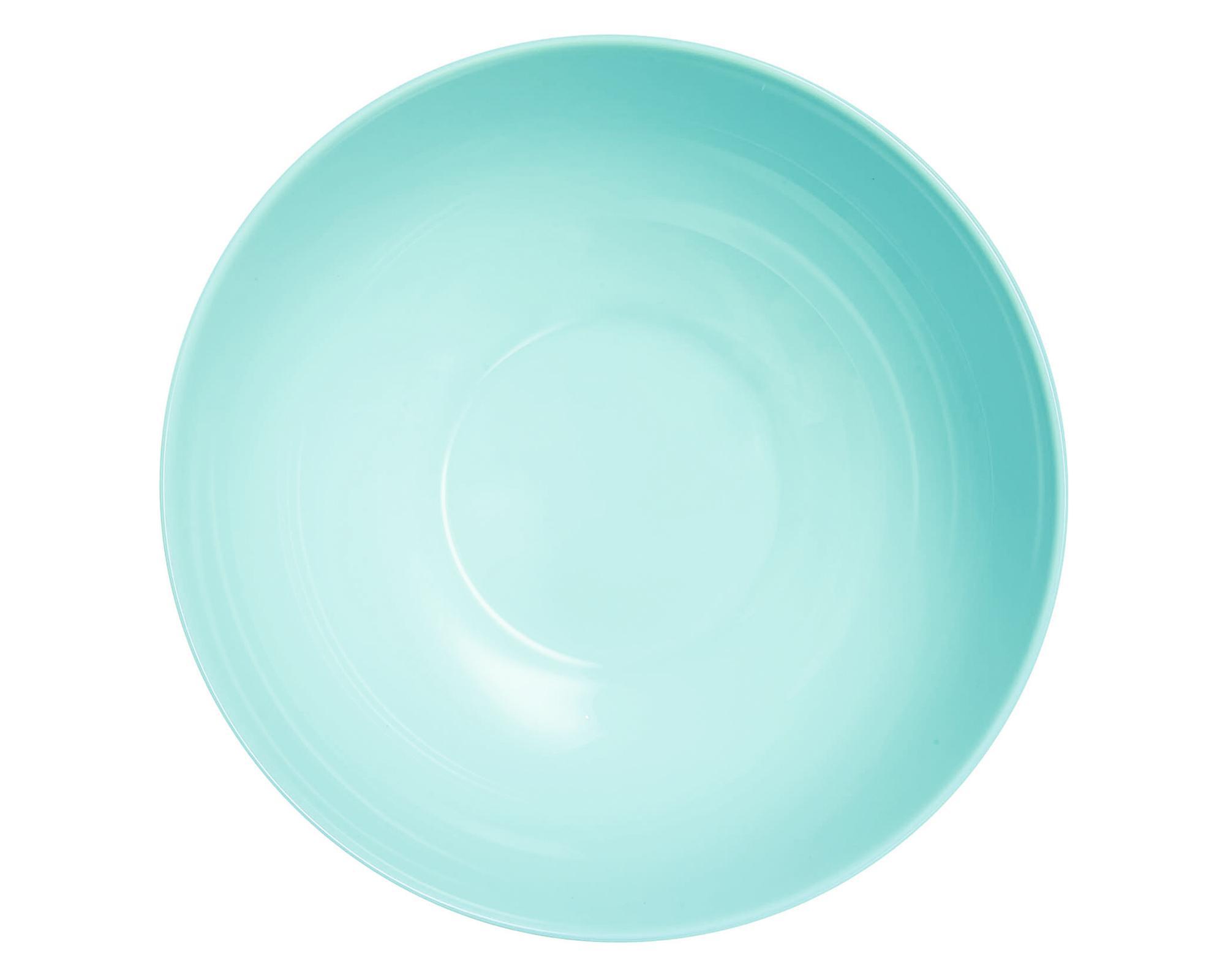 Bowl opal 1 pieza 21 cm Diwali azul-1