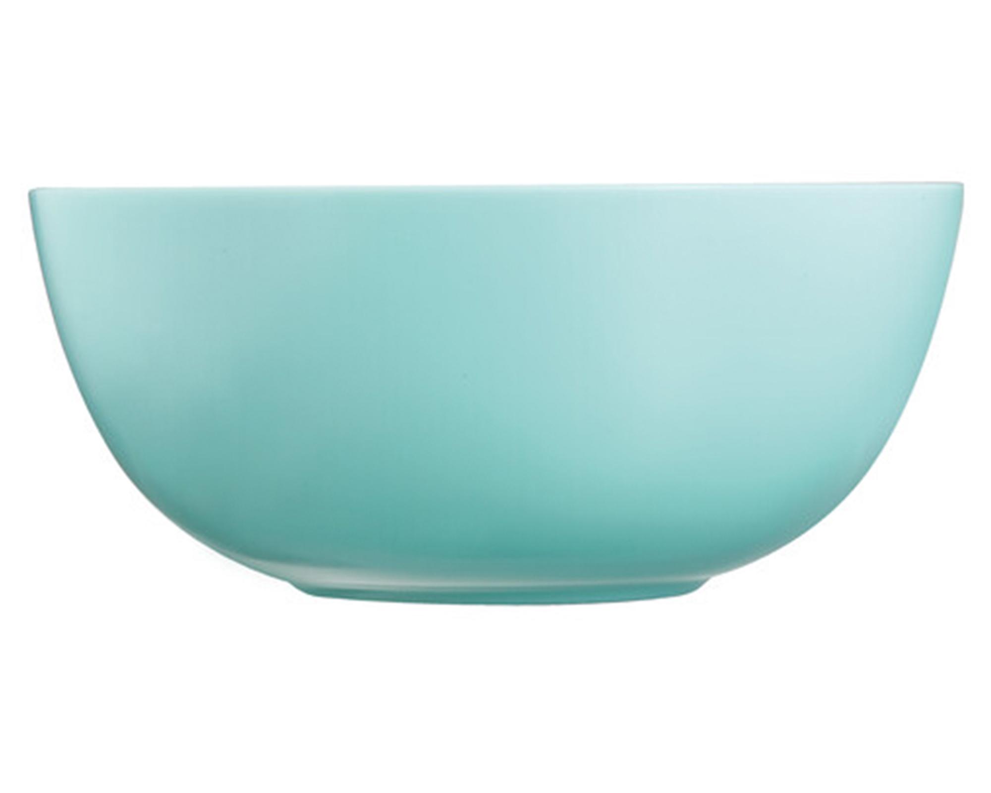 Bowl opal 1 pieza 21 cm Diwali azul-0