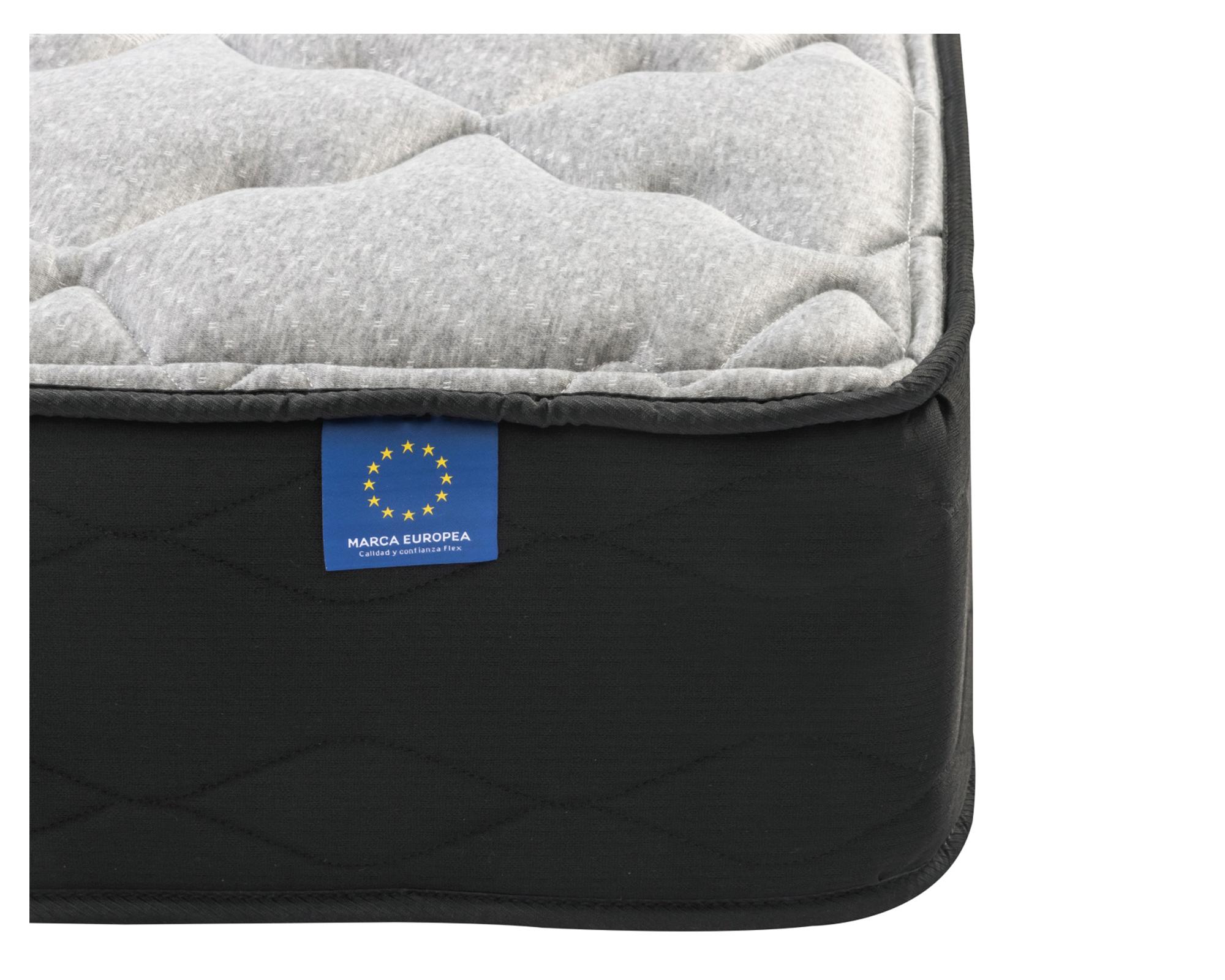 Colchón 2 plazas Therapedic Plus-2