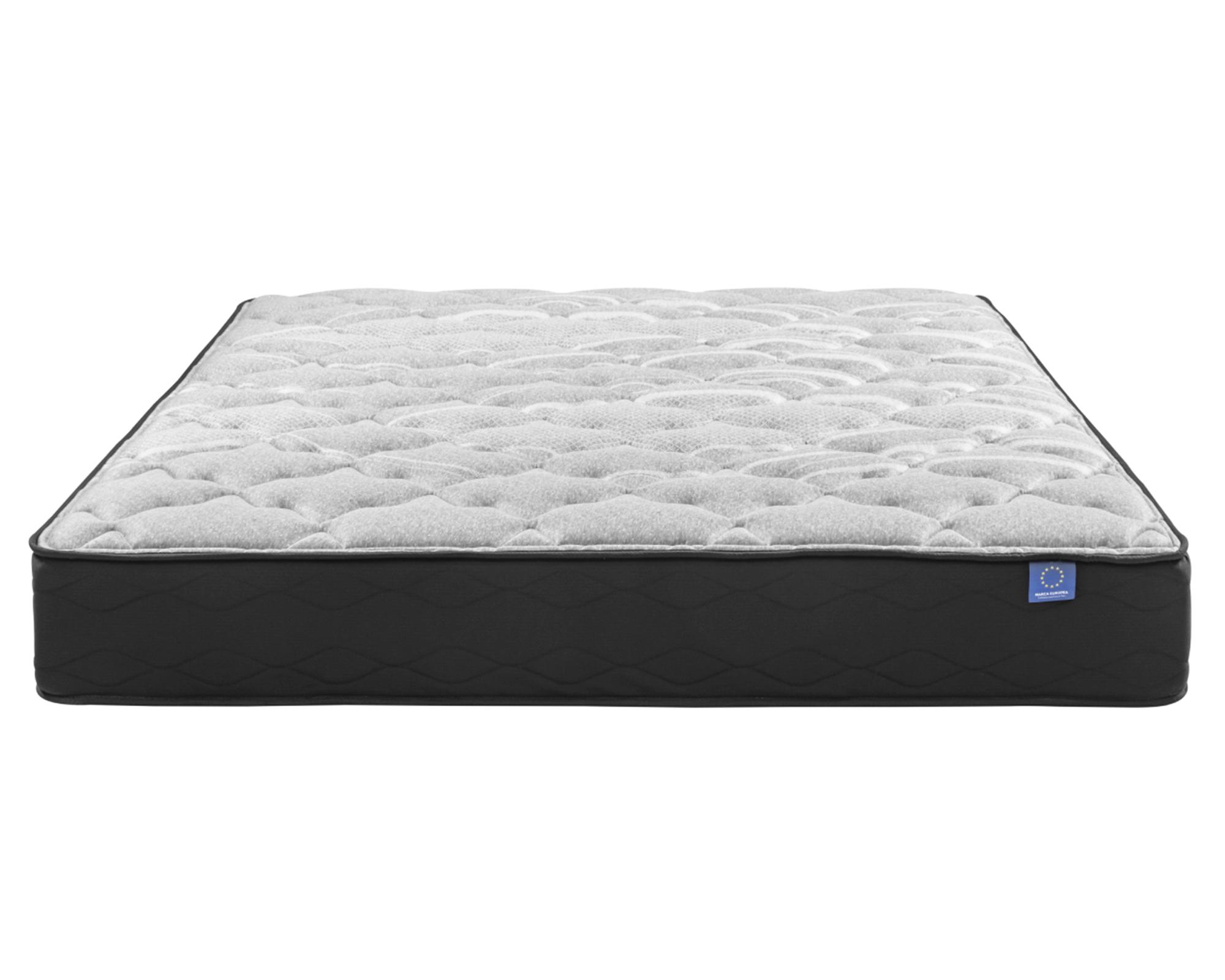 Colchón 2 plazas Therapedic Plus-0