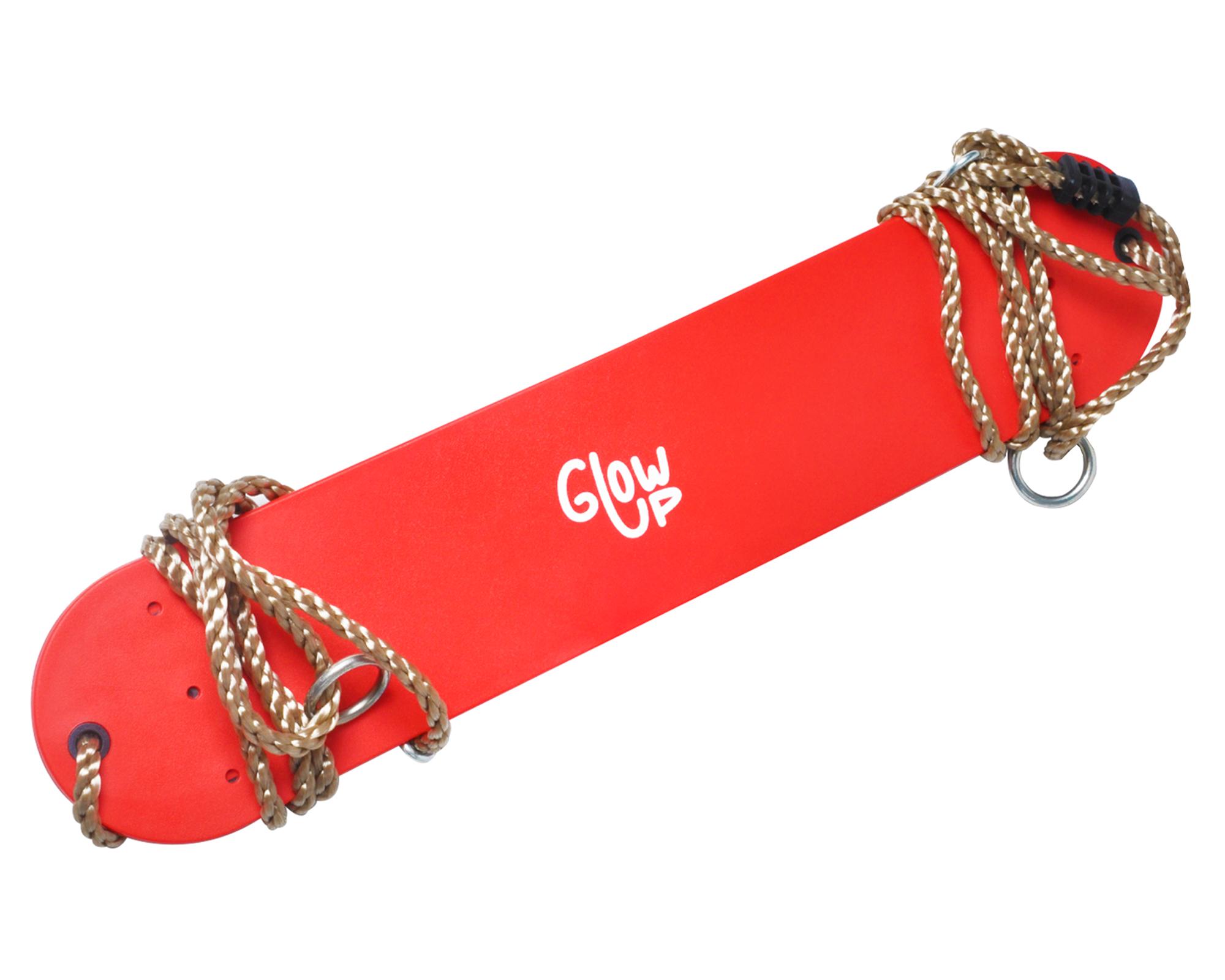 Columpio goma eva R6059 rojo-0