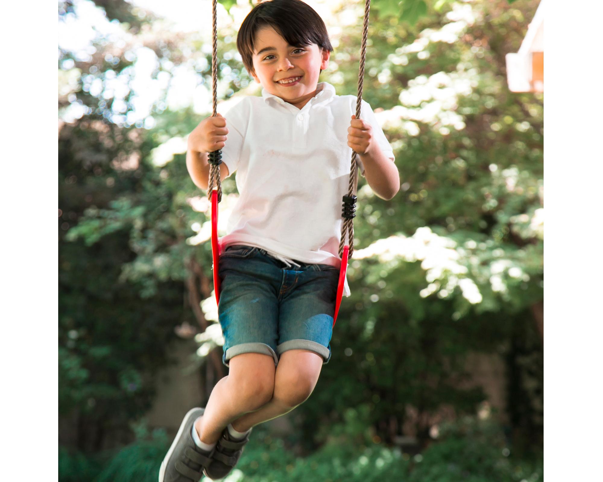 Columpio goma eva R6059 rojo-2